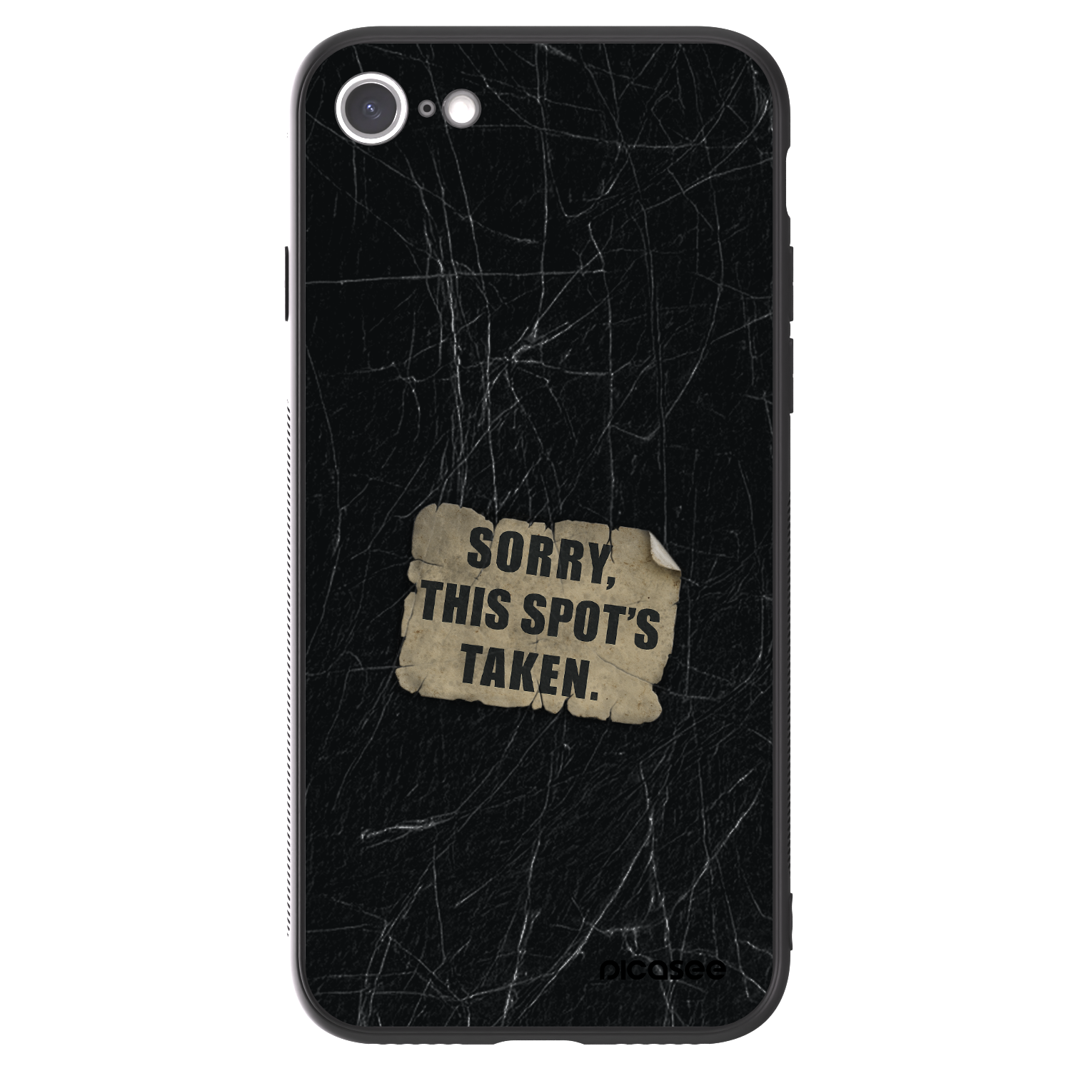 Picasee ULTIMATE CASE za Apple iPhone 8 - SORRY