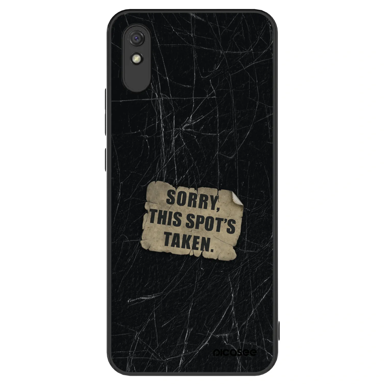 Picasee ULTIMATE CASE za Xiaomi Redmi 9AT - SORRY
