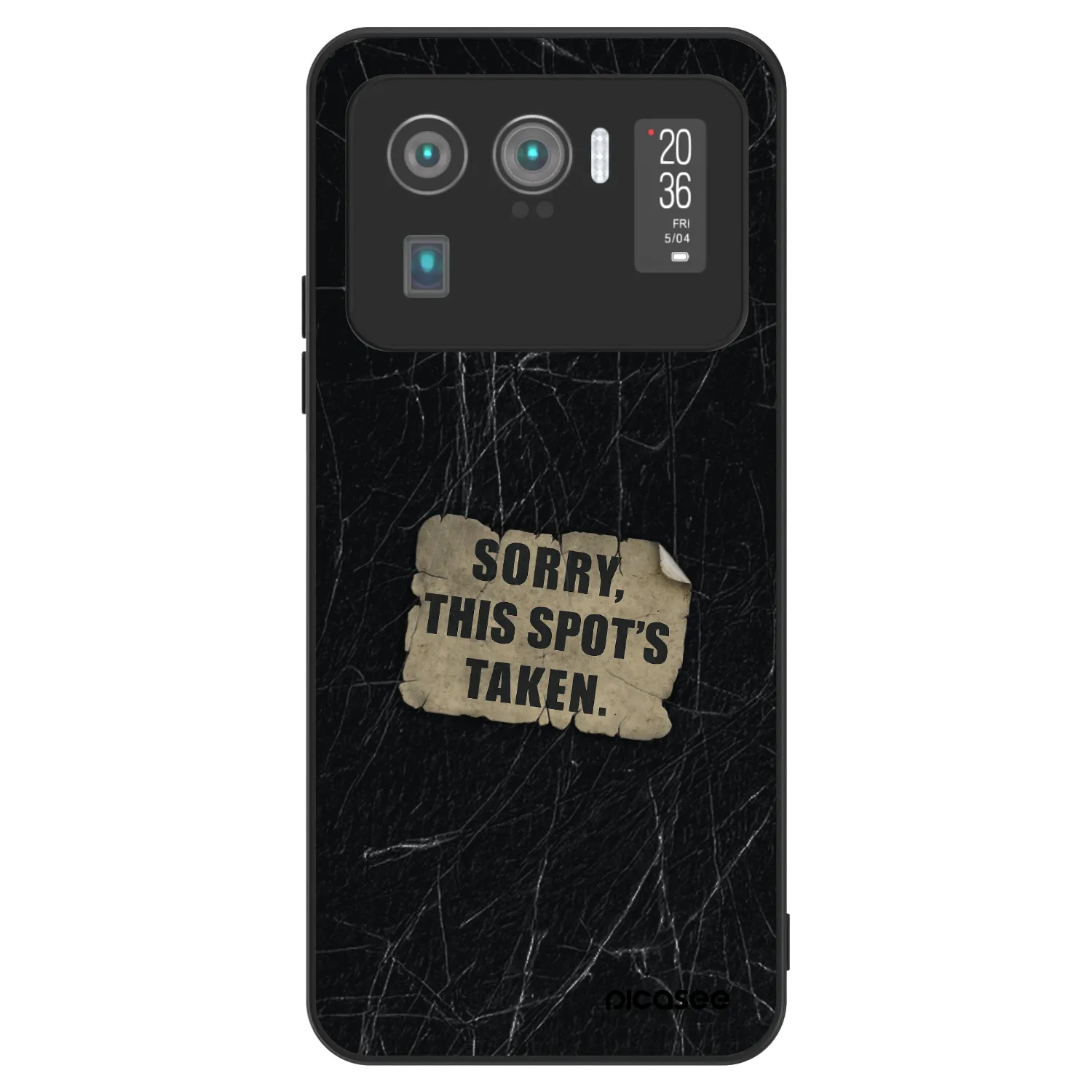 Picasee ULTIMATE CASE za Xiaomi Mi 11 Ultra - SORRY