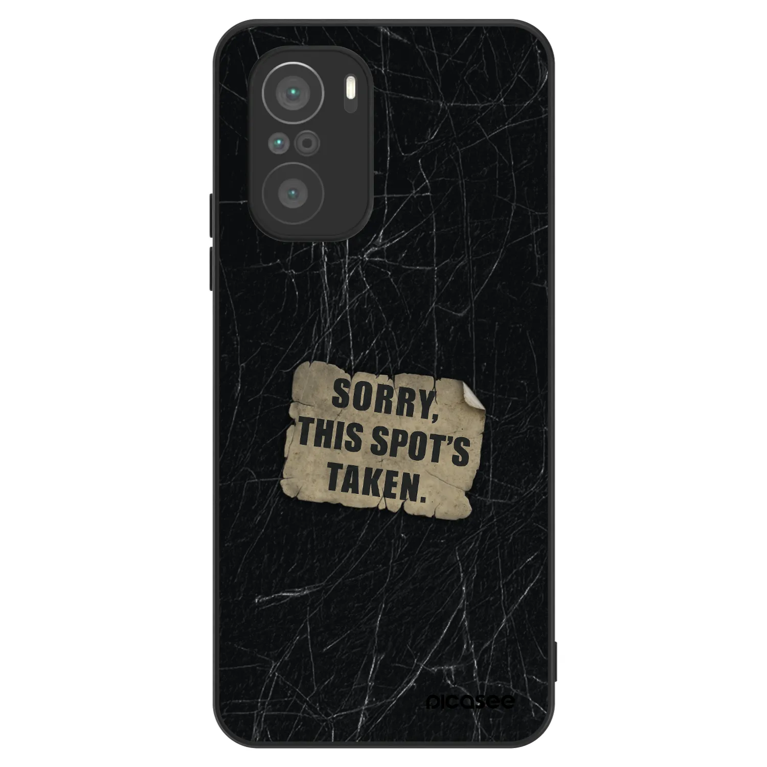 Picasee ULTIMATE CASE za Xiaomi Poco F3 - SORRY
