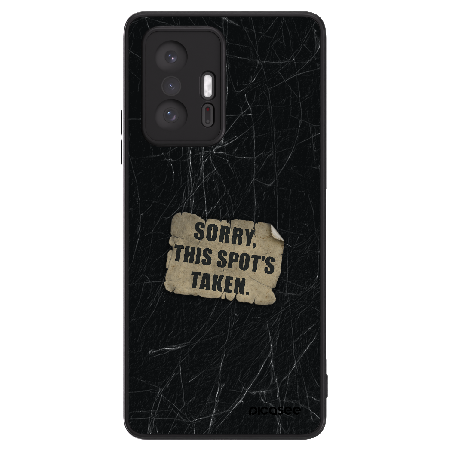 Picasee ULTIMATE CASE za Xiaomi 11T Pro - SORRY