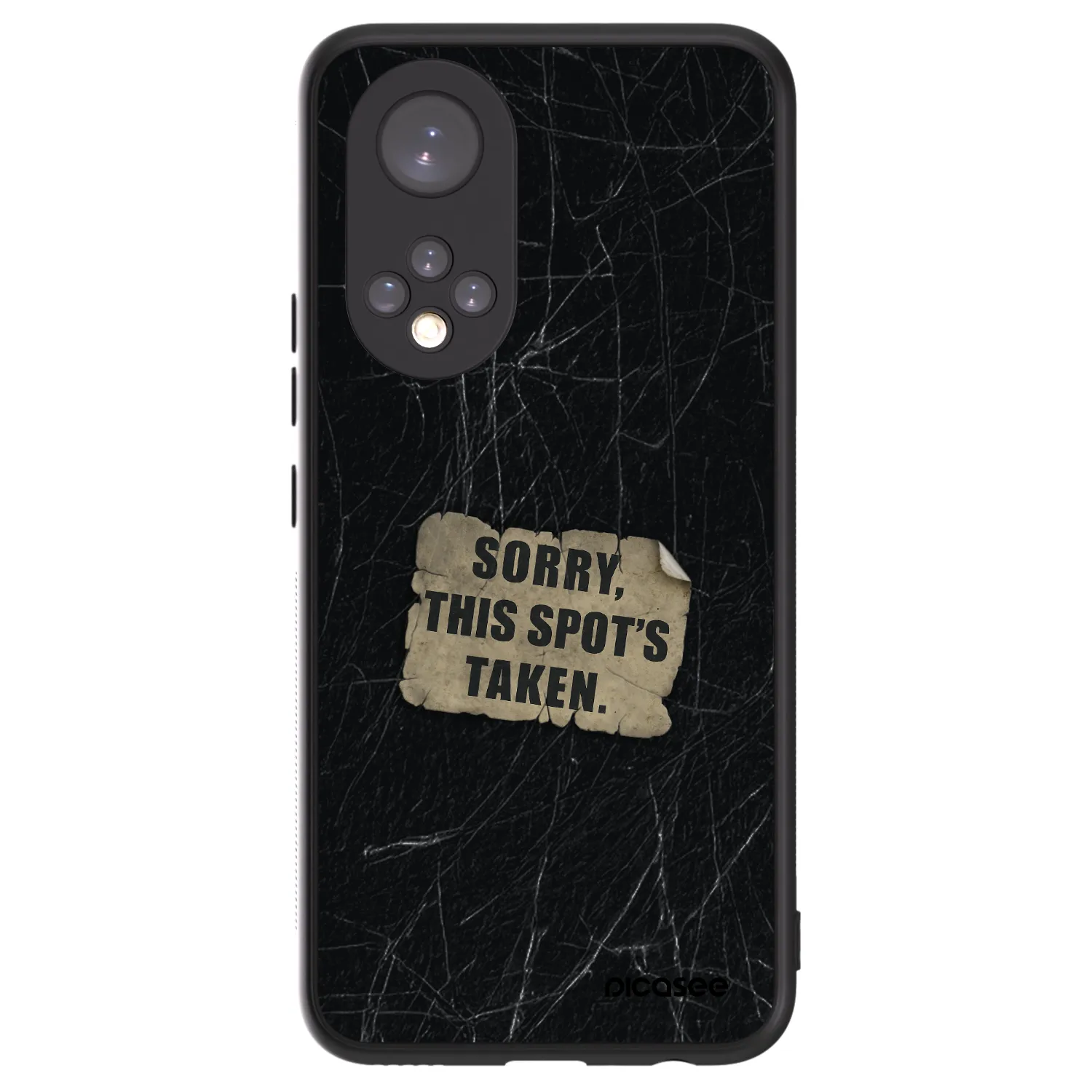 Picasee ULTIMATE CASE za Honor 50 5G - SORRY