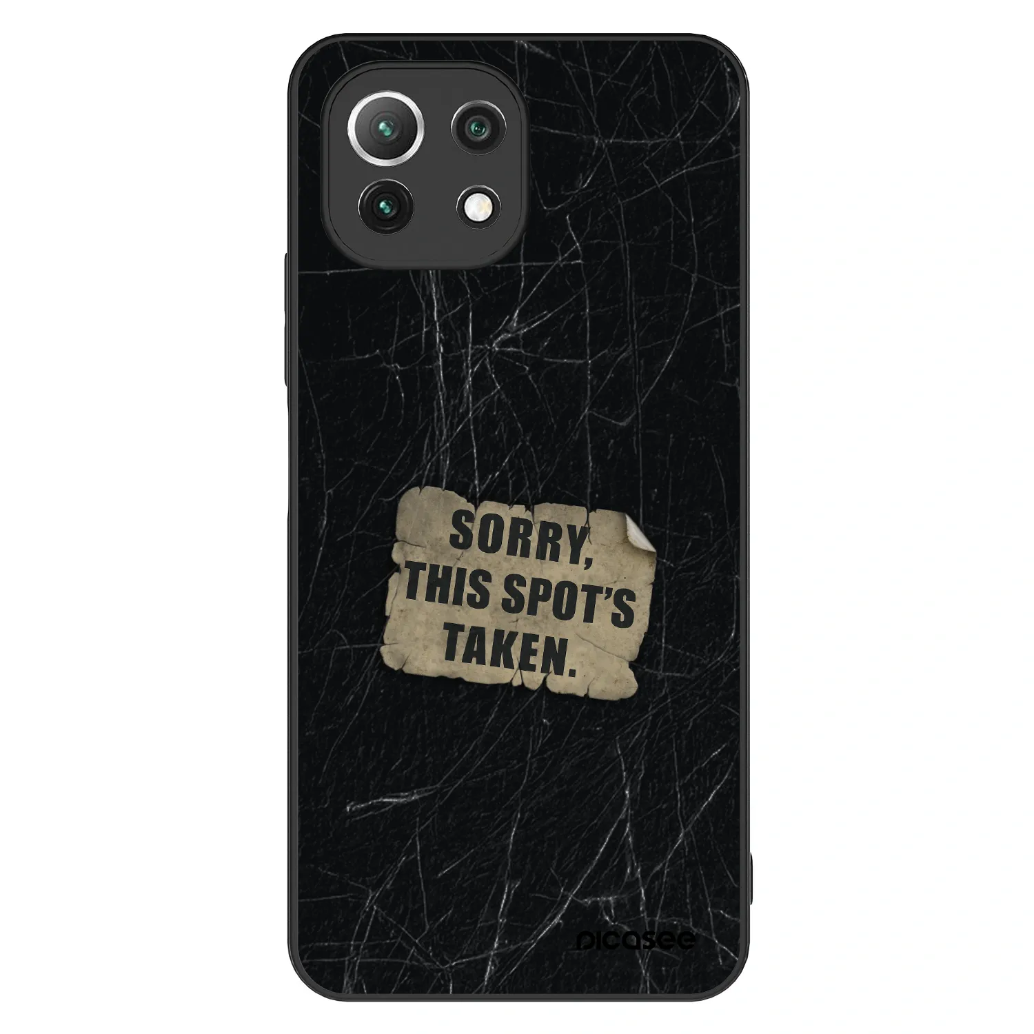 Picasee ULTIMATE CASE za Xiaomi 11 Lite 5G NE - SORRY