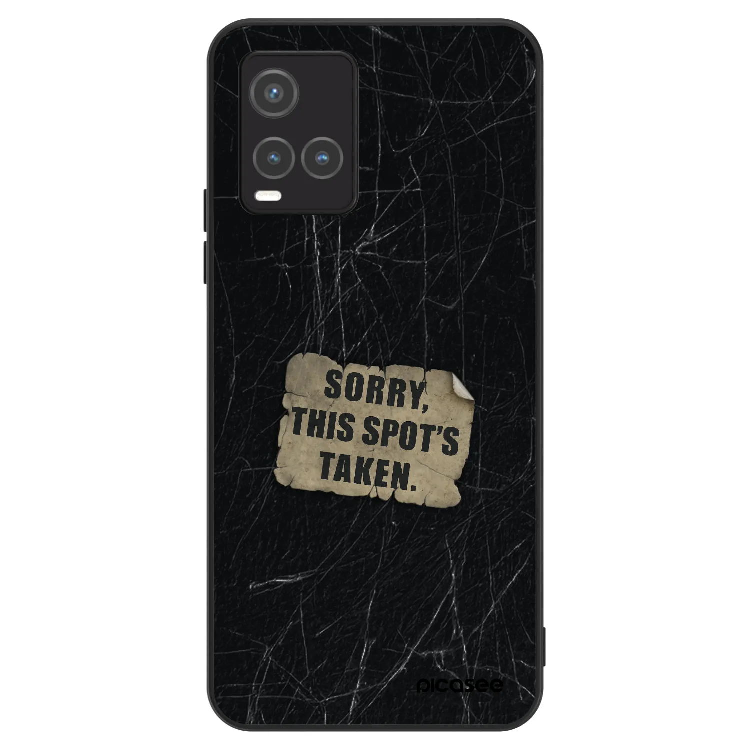 Picasee ULTIMATE CASE za Vivo Y33s - SORRY