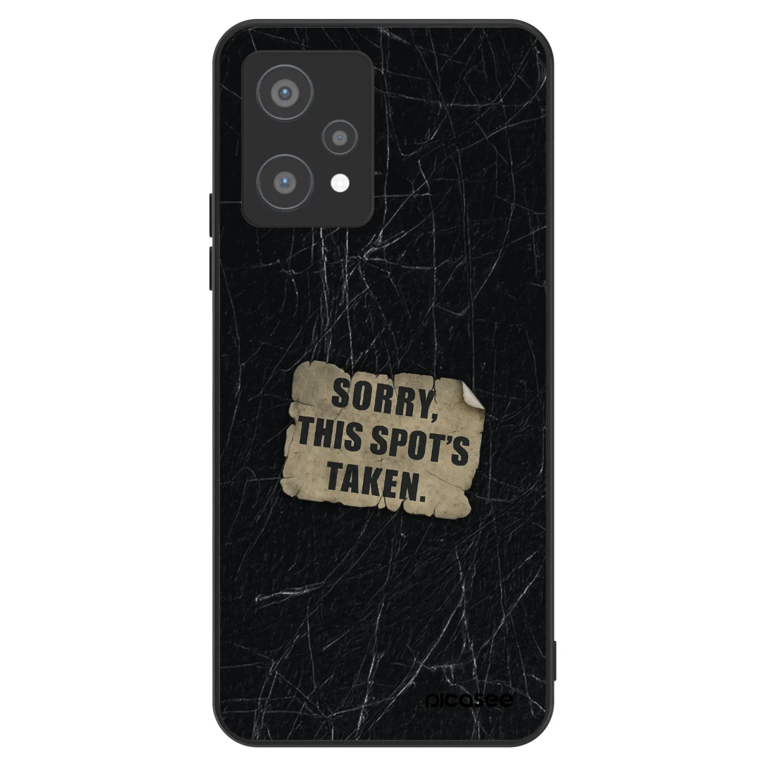 Picasee ULTIMATE CASE za Realme 9 Pro 5G - SORRY
