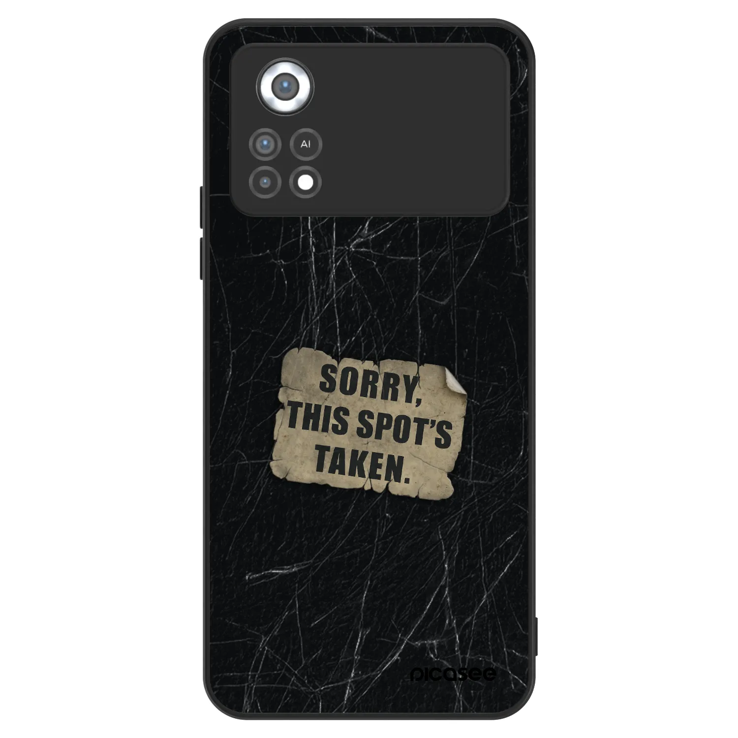 Picasee ULTIMATE CASE za Xiaomi Poco X4 Pro 5G - SORRY