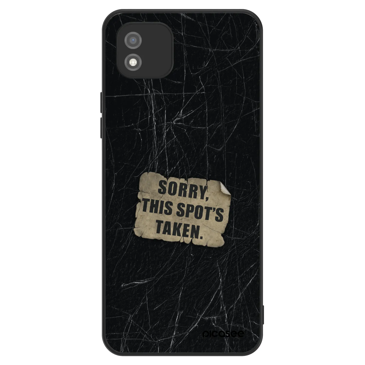 Picasee ULTIMATE CASE za Realme C11 (2021) - SORRY