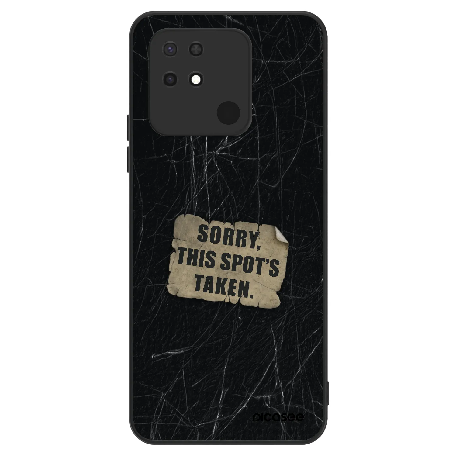 Picasee ULTIMATE CASE za Xiaomi Redmi 10C - SORRY
