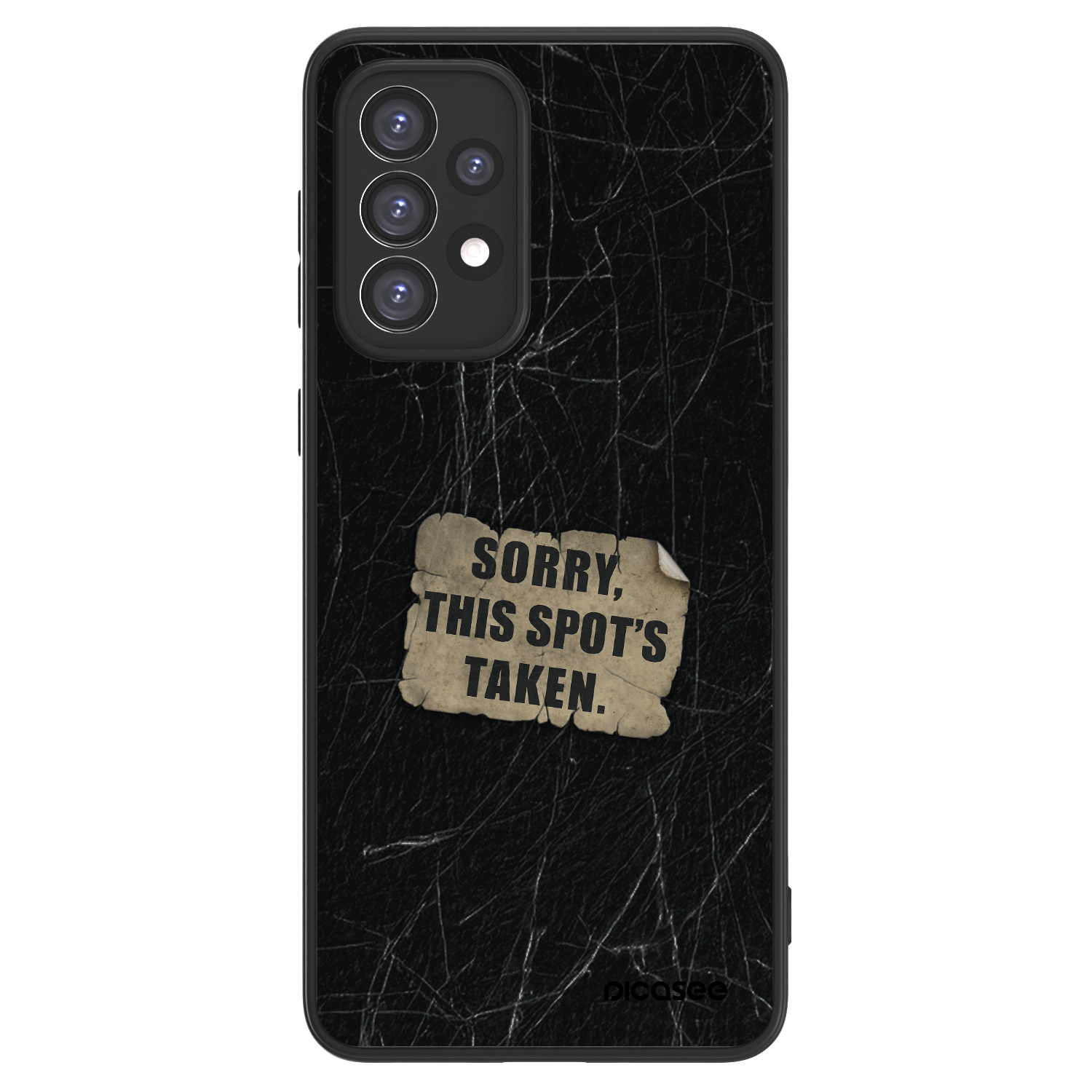 Picasee ULTIMATE CASE za Samsung Galaxy A33 5G A336 - SORRY