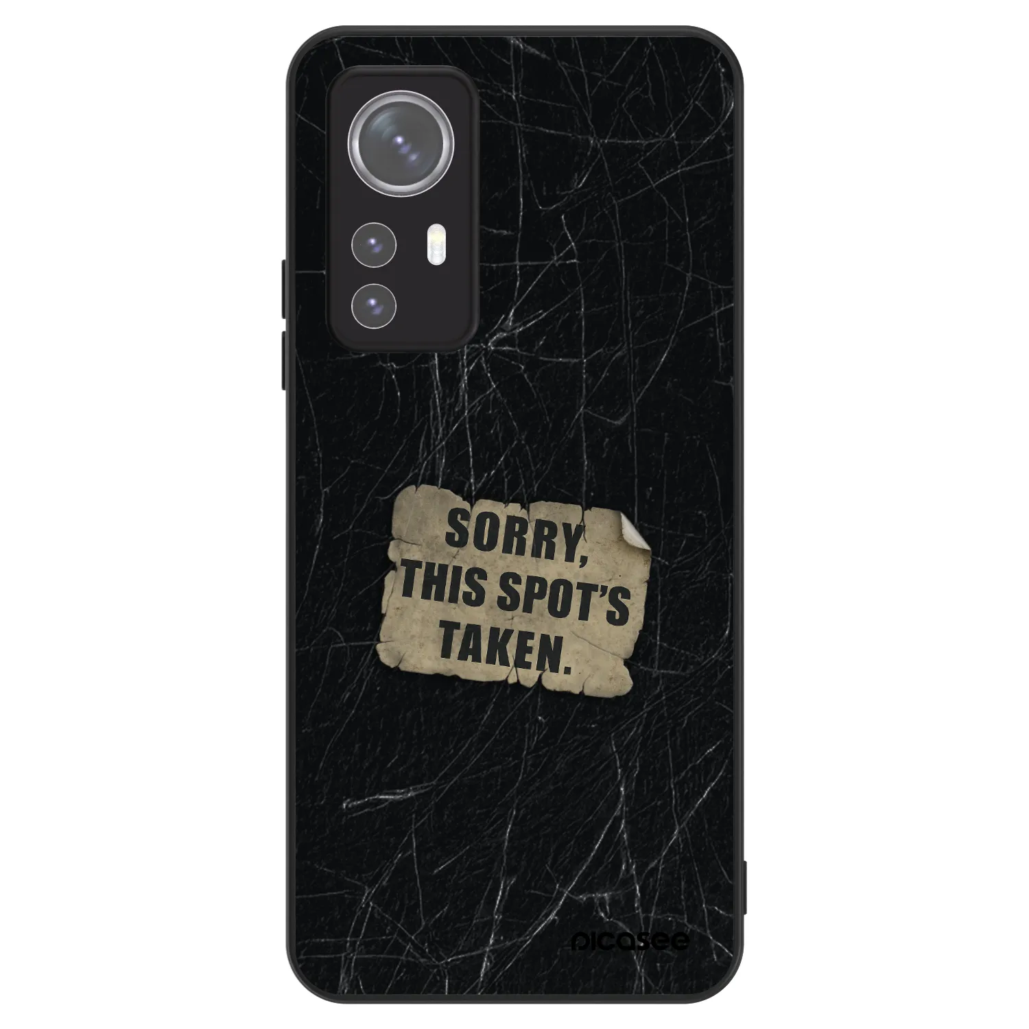 Picasee ULTIMATE CASE za Xiaomi 12X - SORRY