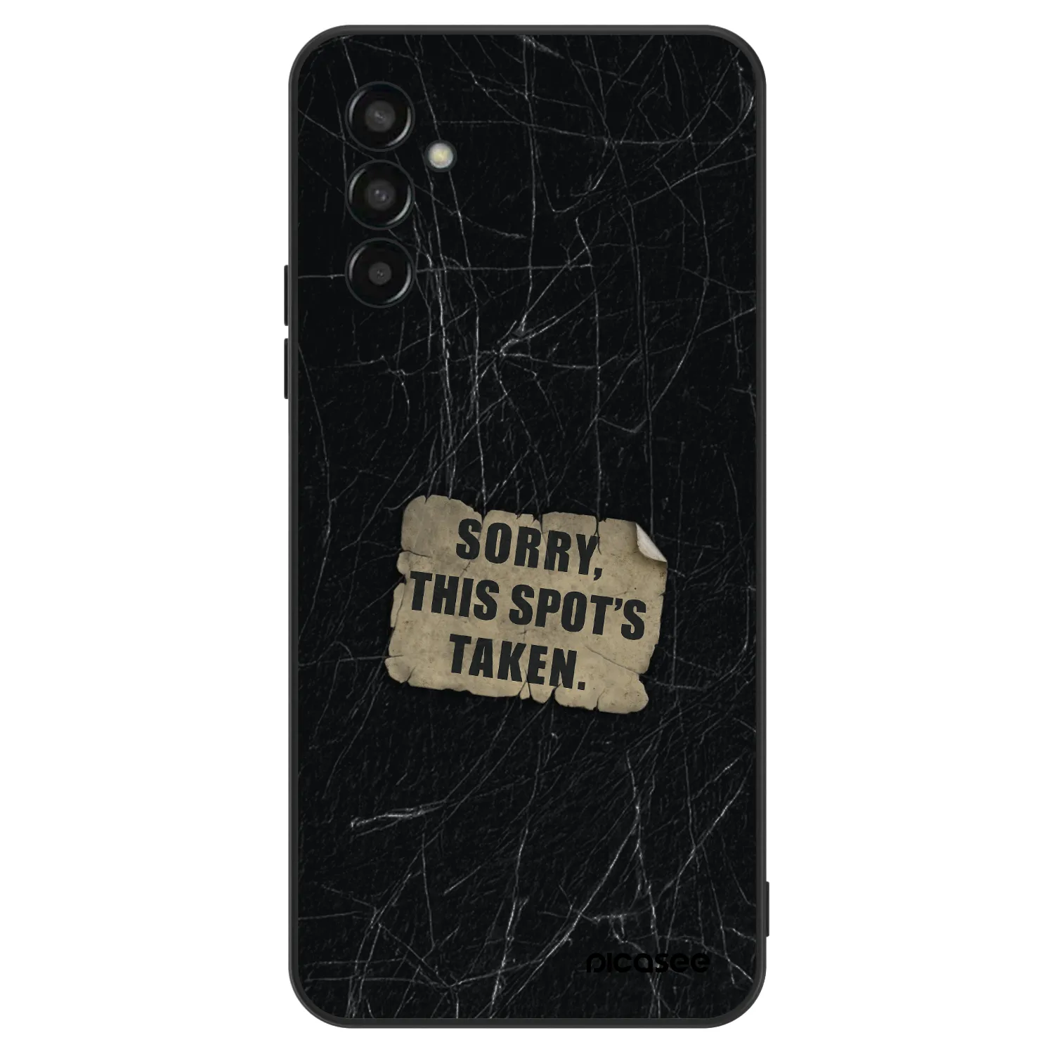 Picasee ULTIMATE CASE za Samsung Galaxy M13 M135F - SORRY