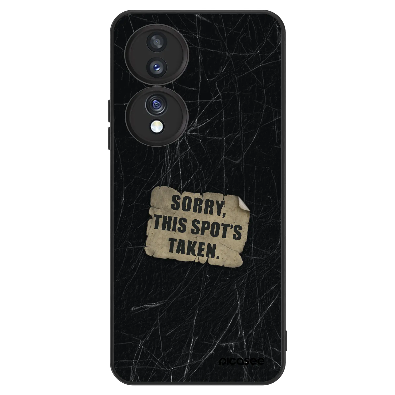 Picasee ULTIMATE CASE za Honor 70 - SORRY