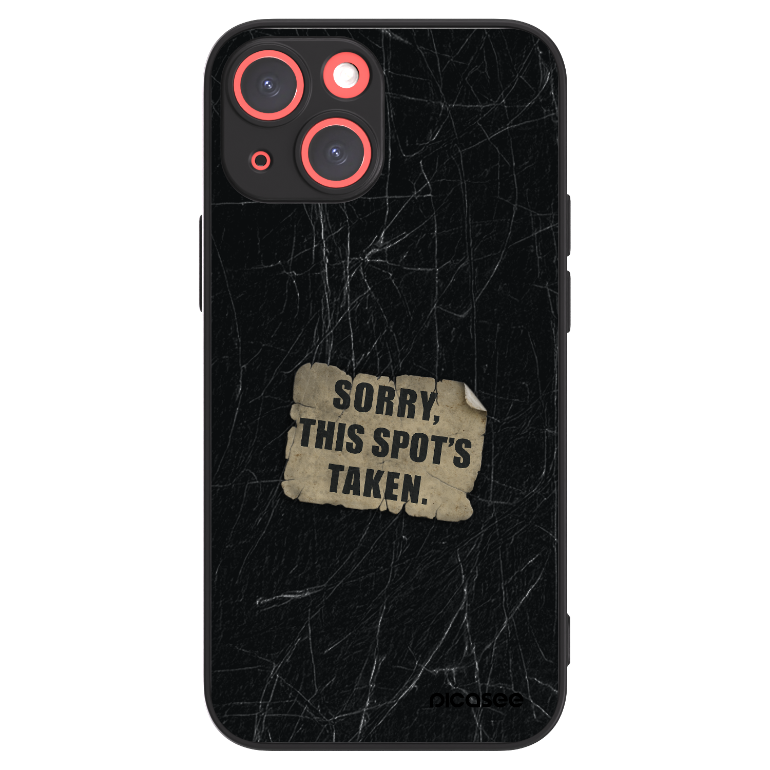 Picasee ULTIMATE CASE MagSafe za Apple iPhone 13 mini - SORRY
