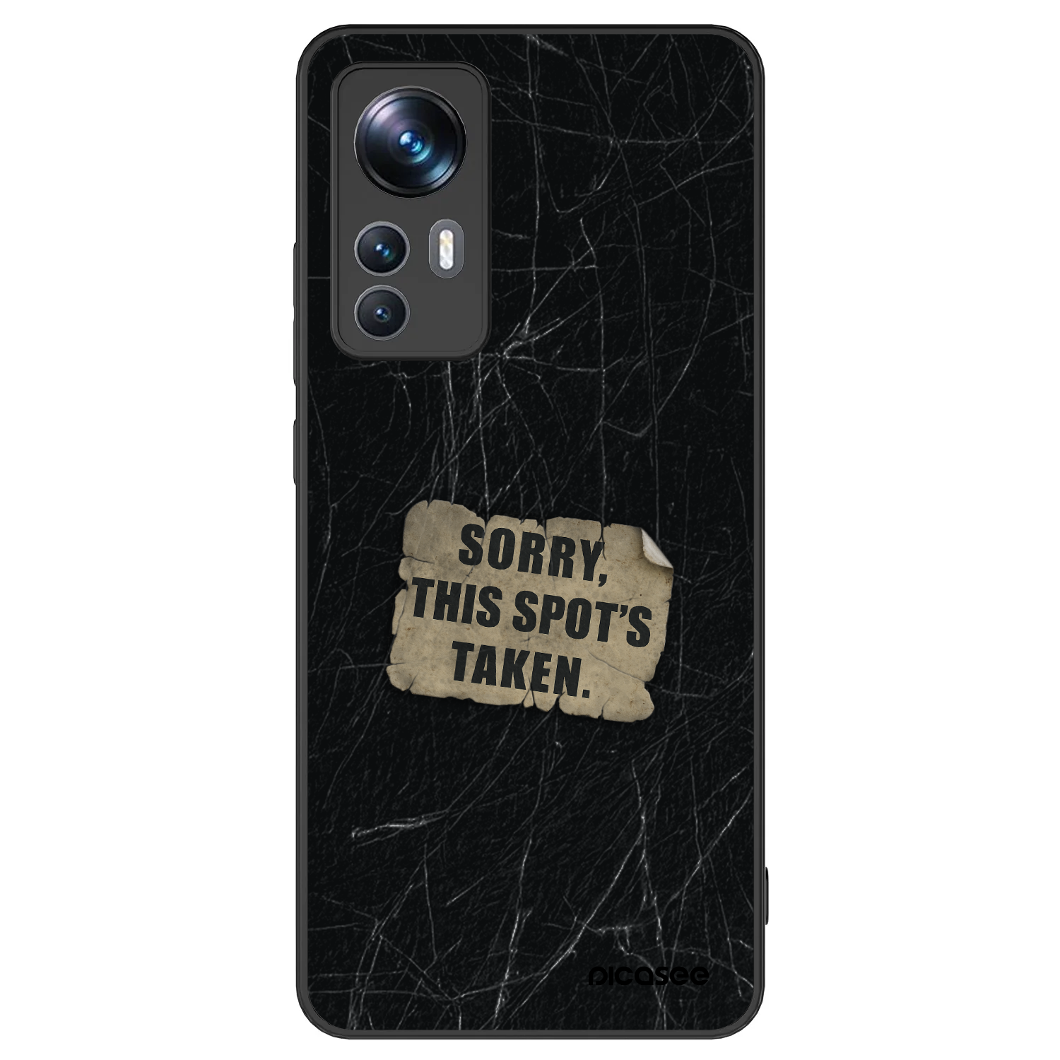 Picasee ULTIMATE CASE za Xiaomi 12T - SORRY