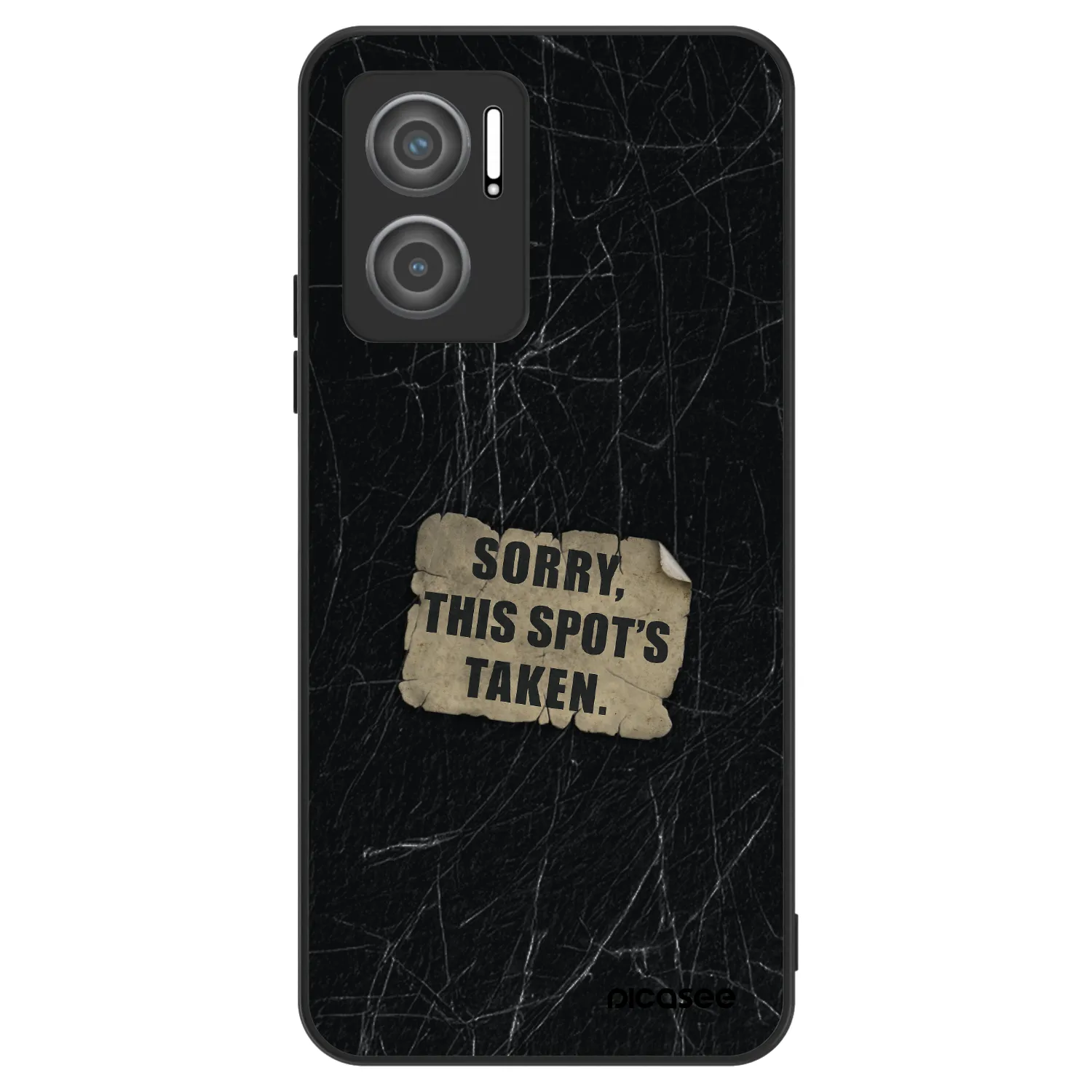 Picasee ULTIMATE CASE za Xiaomi Redmi 10 5G - SORRY