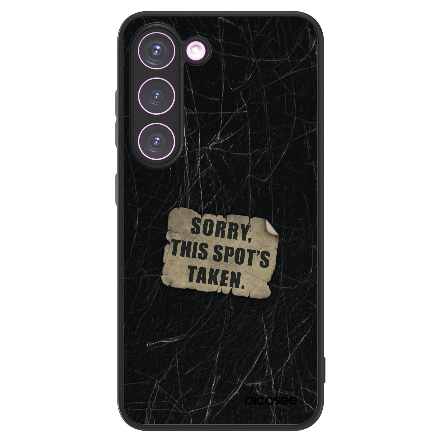 Picasee ULTIMATE CASE za Samsung Galaxy S23 5G - SORRY