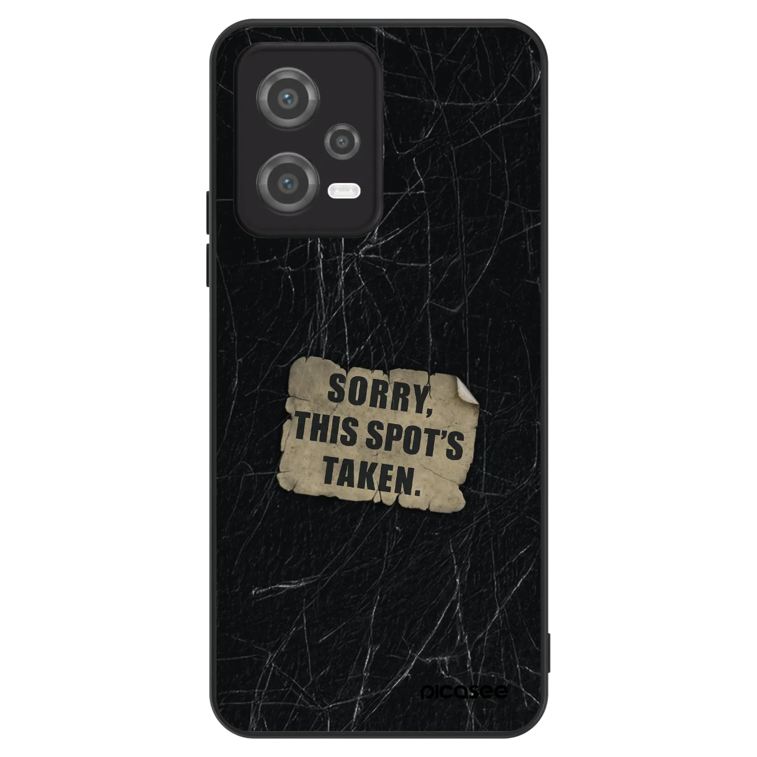 Picasee ULTIMATE CASE za Xiaomi Poco X5 - SORRY