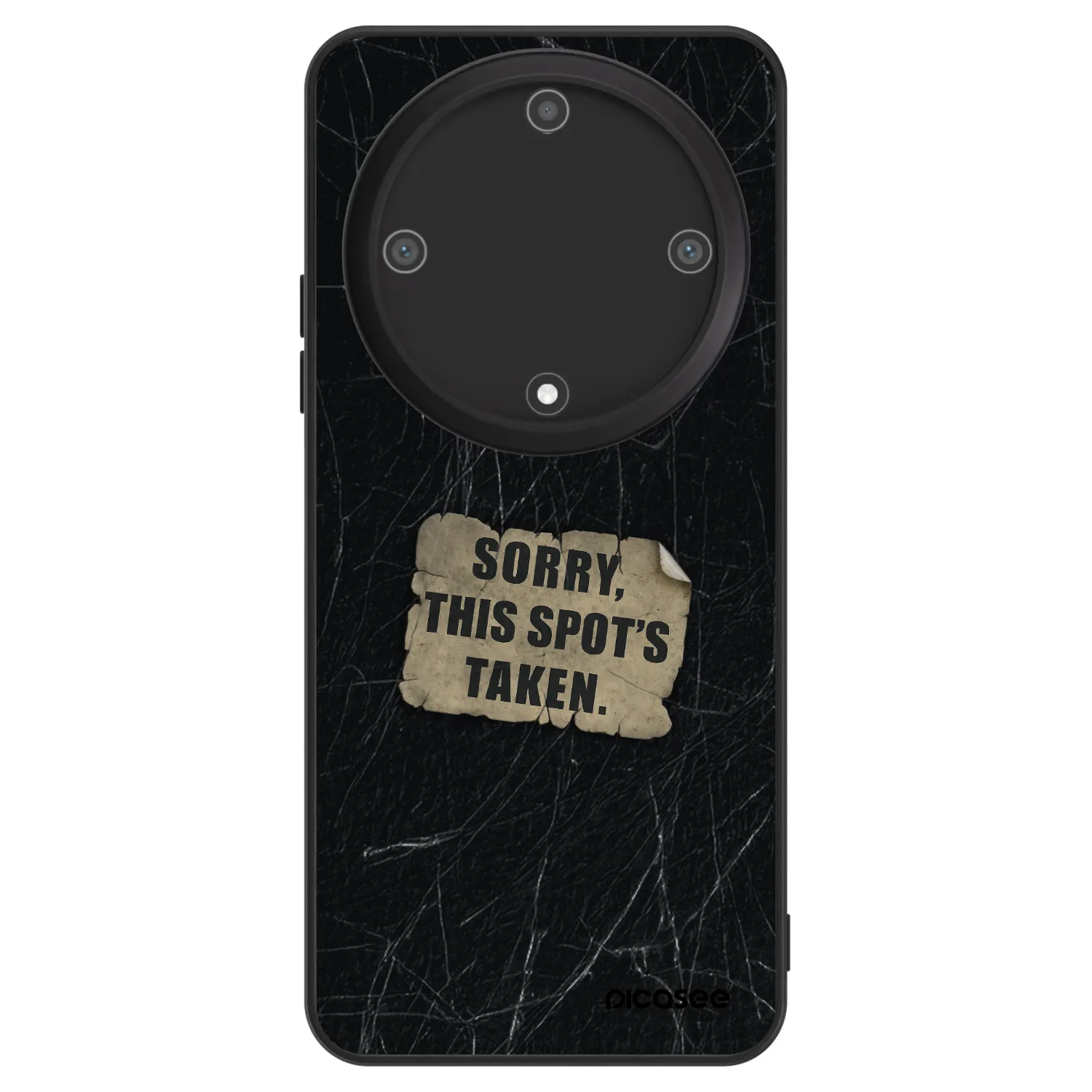 Picasee ULTIMATE CASE za Honor Magic5 Lite 5G - SORRY