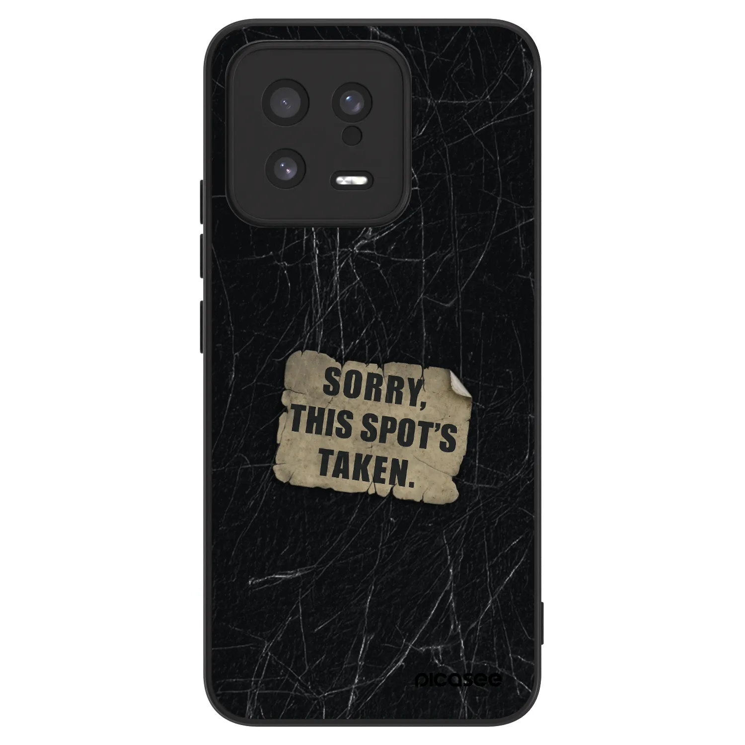 Picasee ULTIMATE CASE za Xiaomi 13 - SORRY