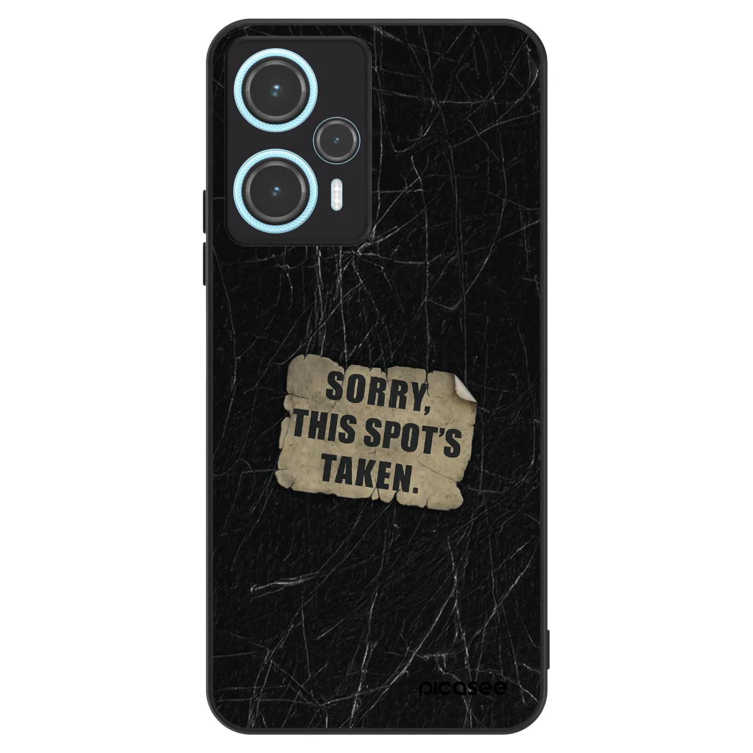 Picasee ULTIMATE CASE za Xiaomi Poco F5 - SORRY