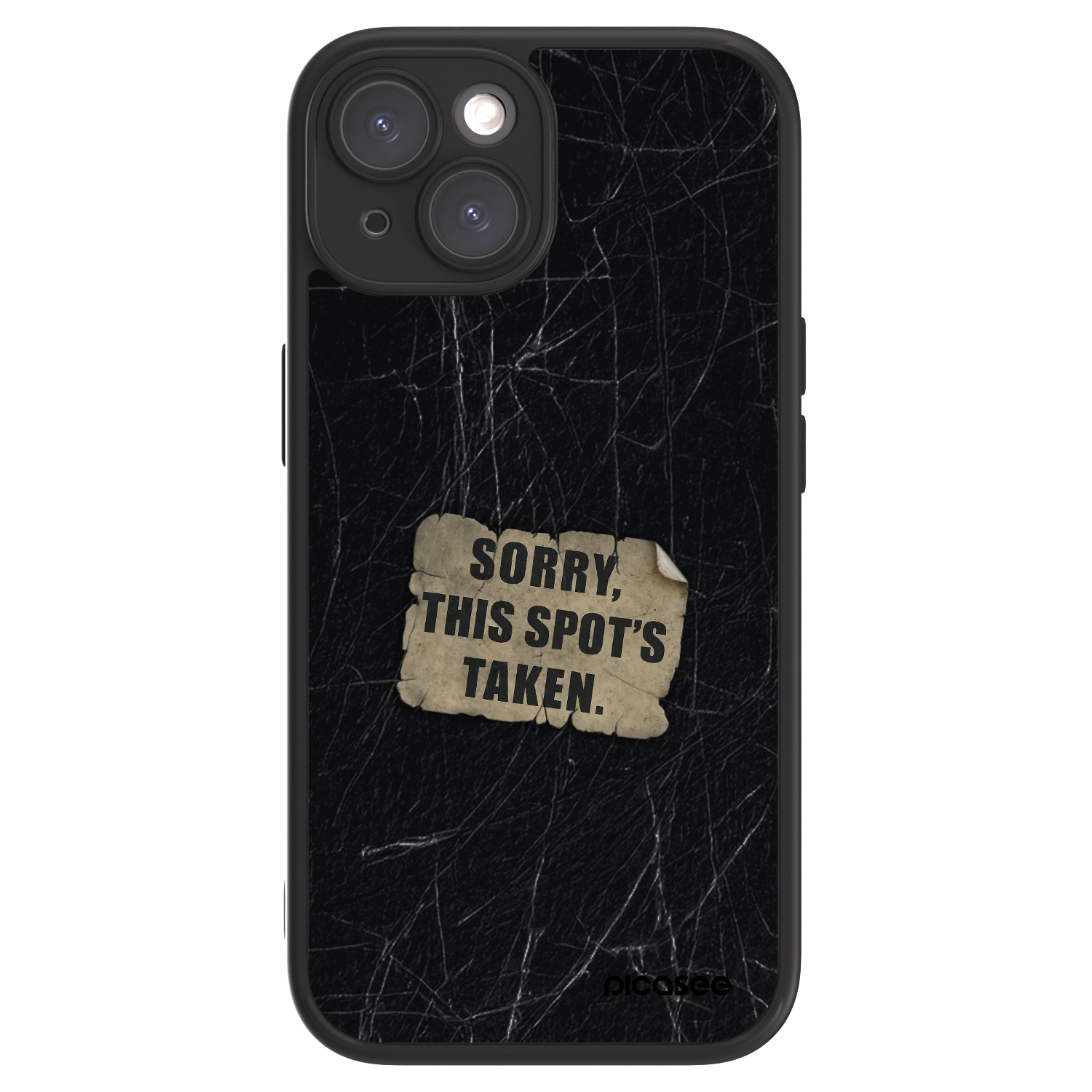 Picasee ULTIMATE CASE za Apple iPhone 15 - SORRY