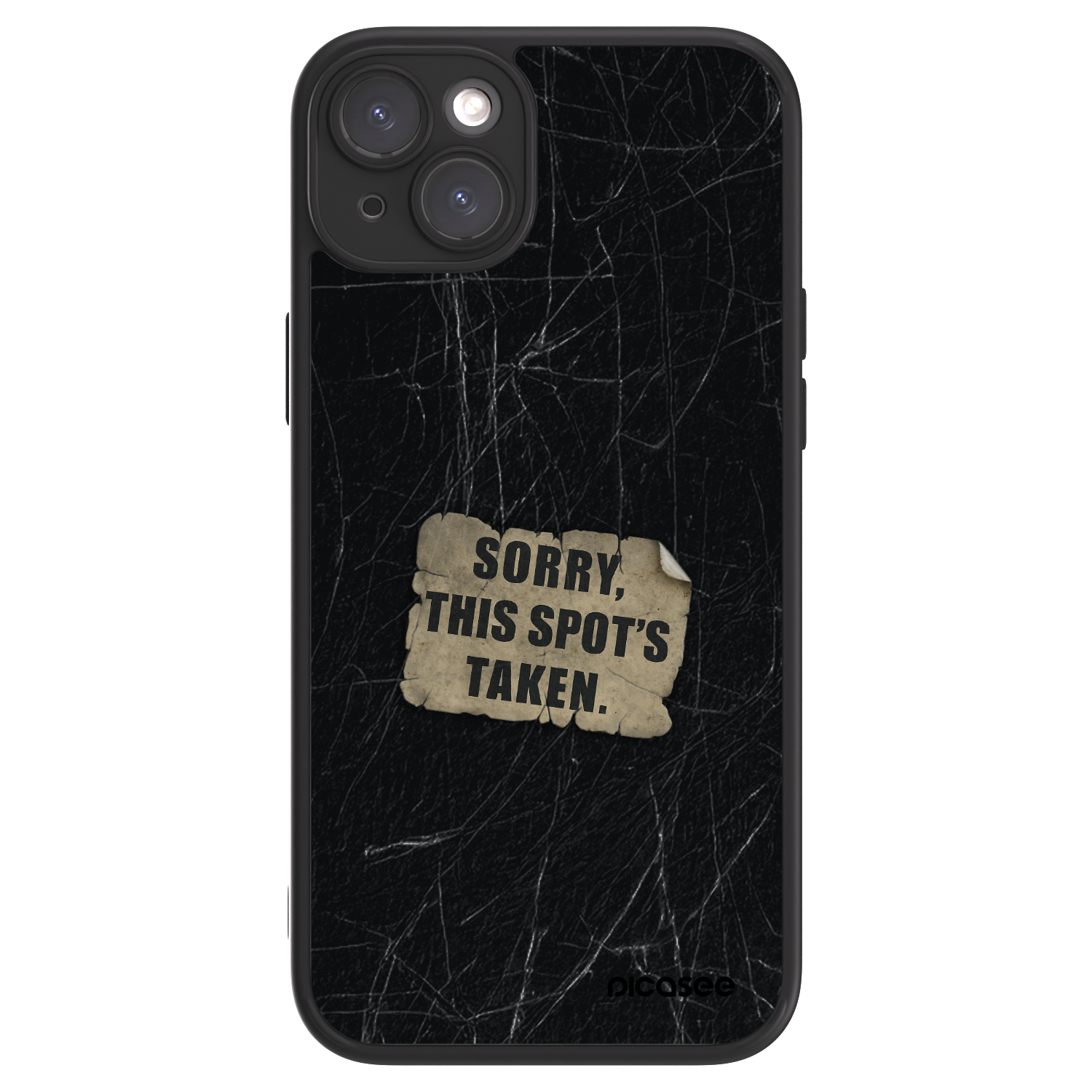 Picasee ULTIMATE CASE MagSafe za Apple iPhone 15 Plus - SORRY