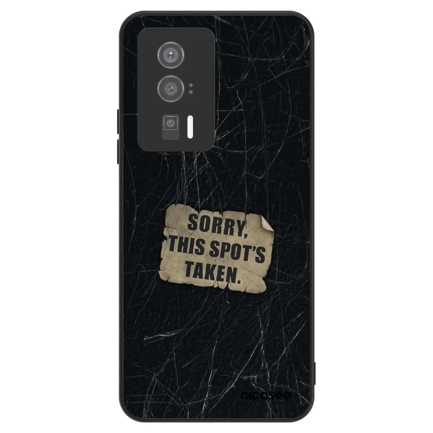 Picasee ULTIMATE CASE za Xiaomi Poco F5 Pro 5G - SORRY