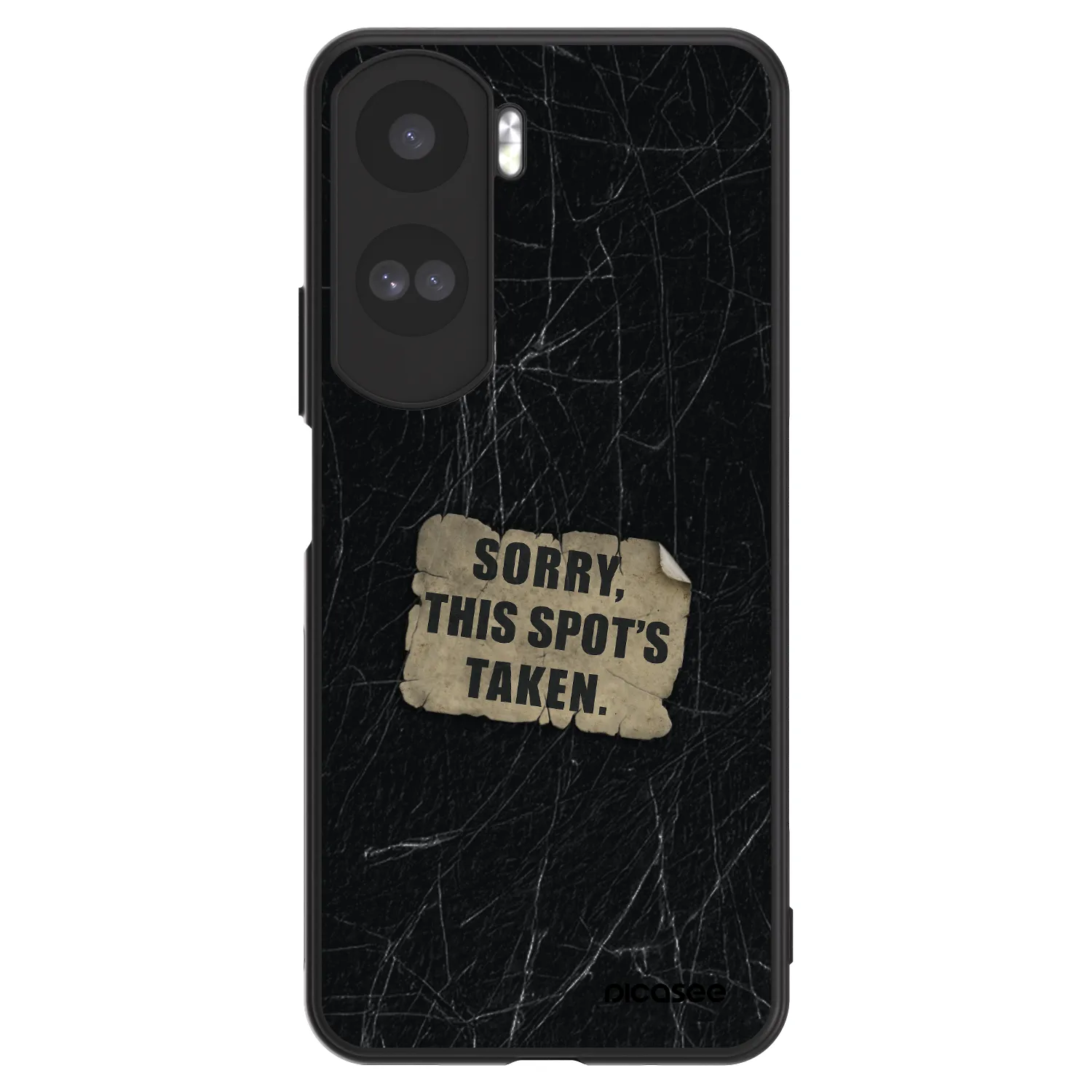 Picasee ULTIMATE CASE za Honor 90 Lite 5G - SORRY