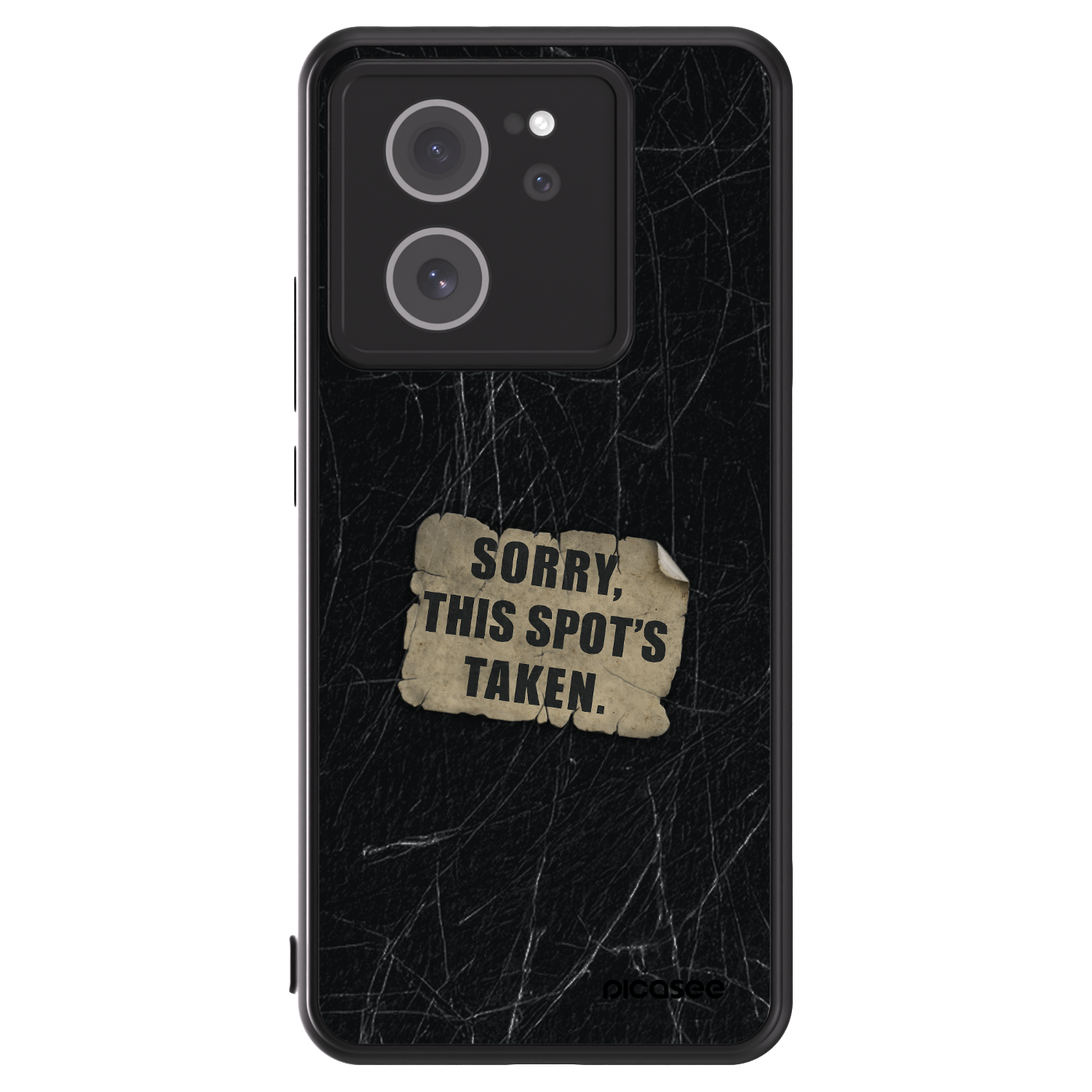 Picasee ULTIMATE CASE za Xiaomi 13T - SORRY