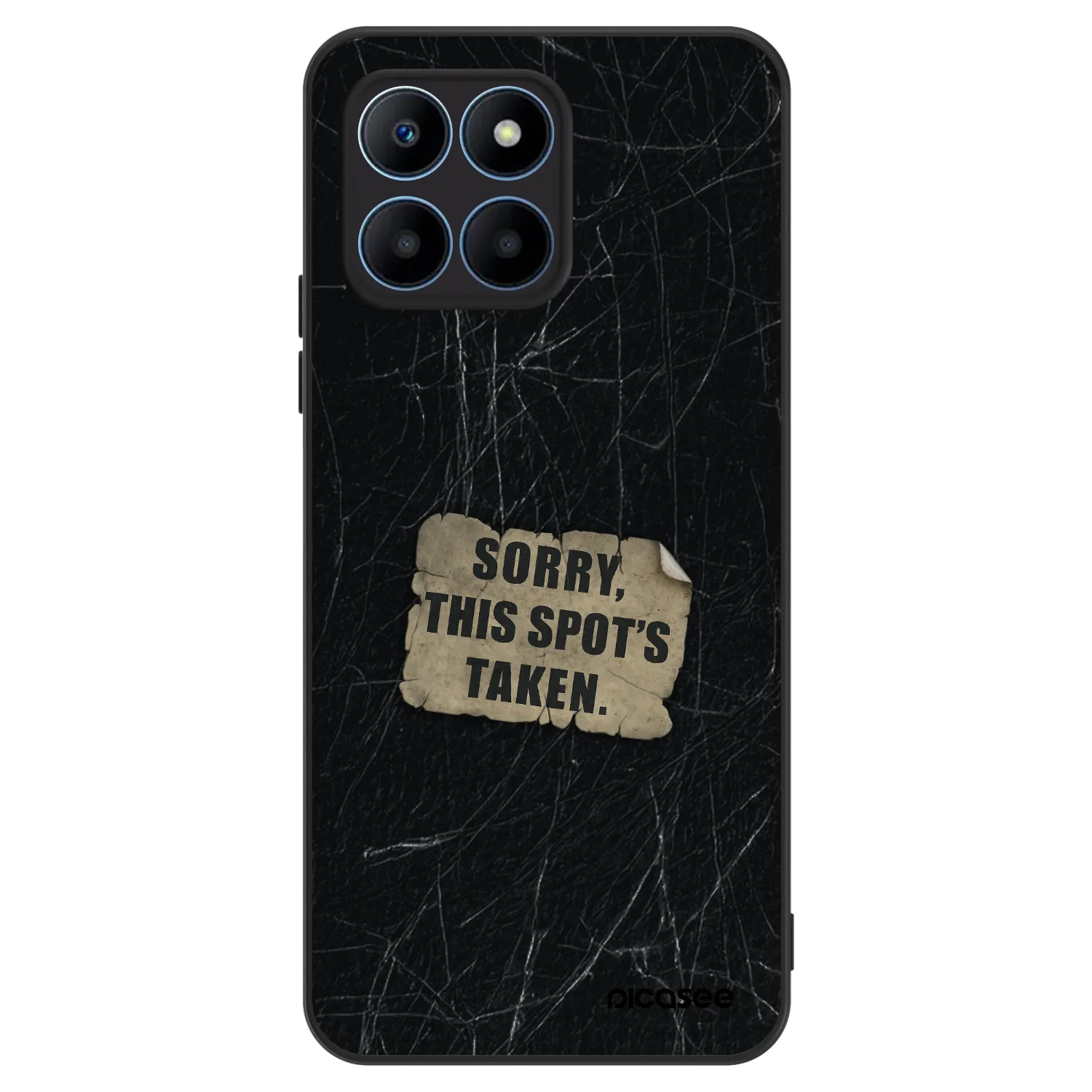 Picasee ULTIMATE CASE za Honor 70 Lite - SORRY