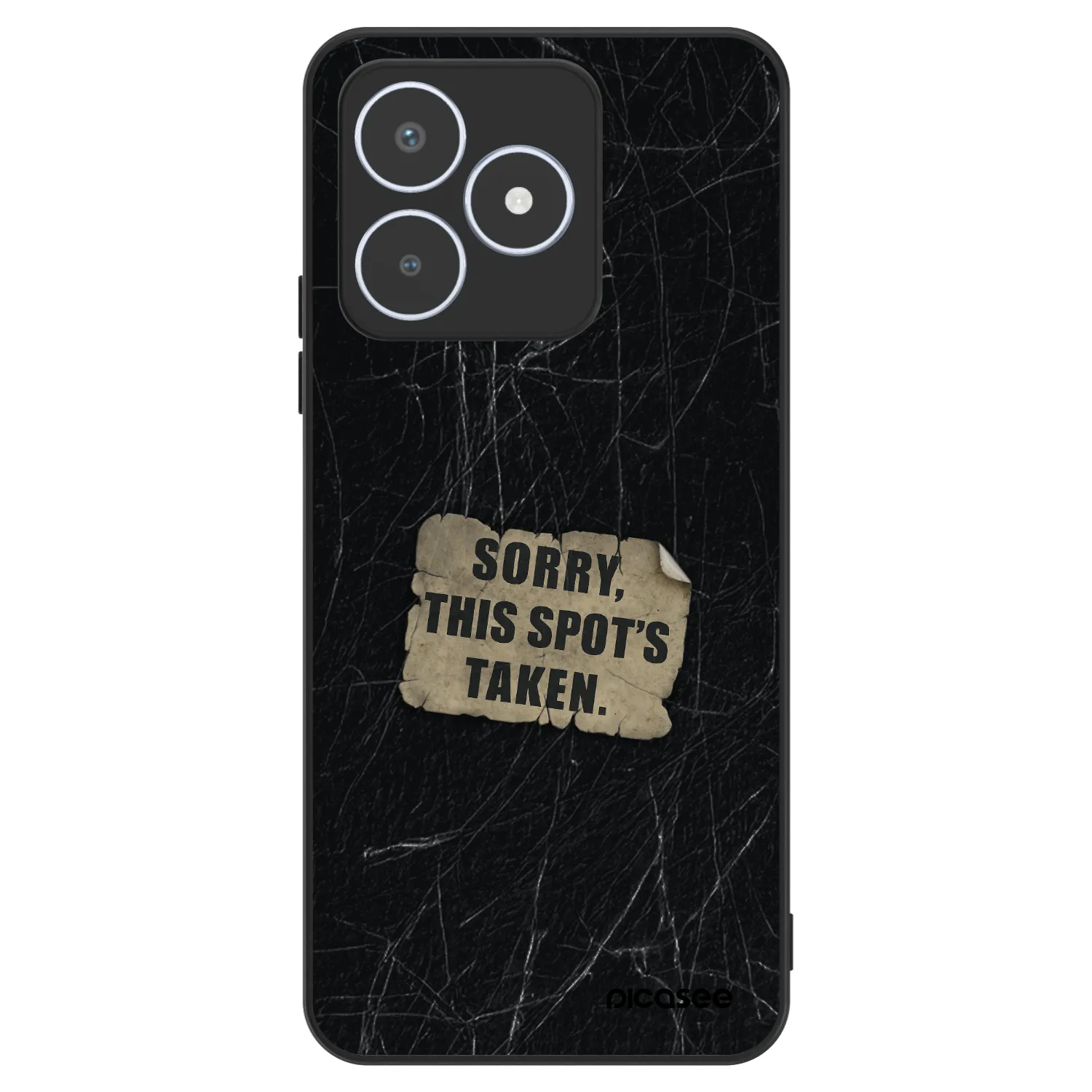 Picasee ULTIMATE CASE za Realme C53 - SORRY