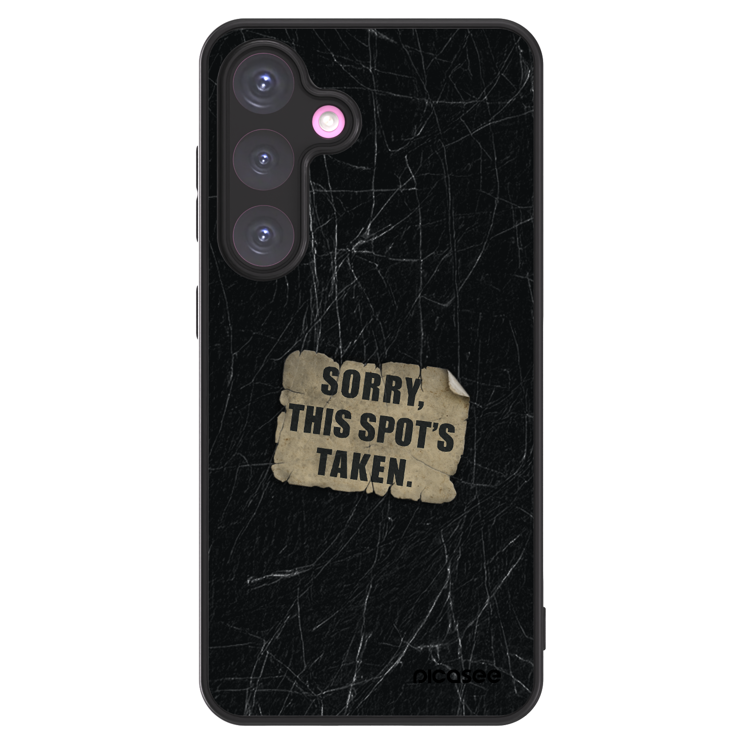 Picasee ULTIMATE CASE za Samsung Galaxy S24+ S926B 5G - SORRY