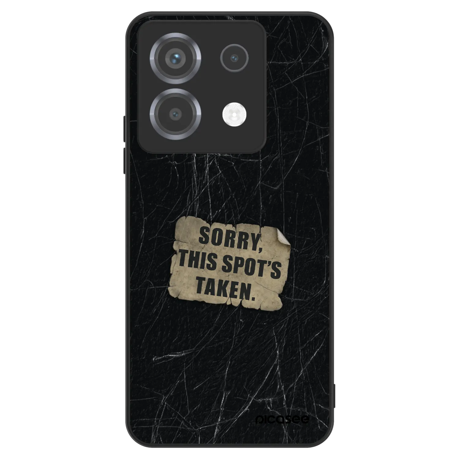 Picasee ULTIMATE CASE za Xiaomi Poco X6 - SORRY