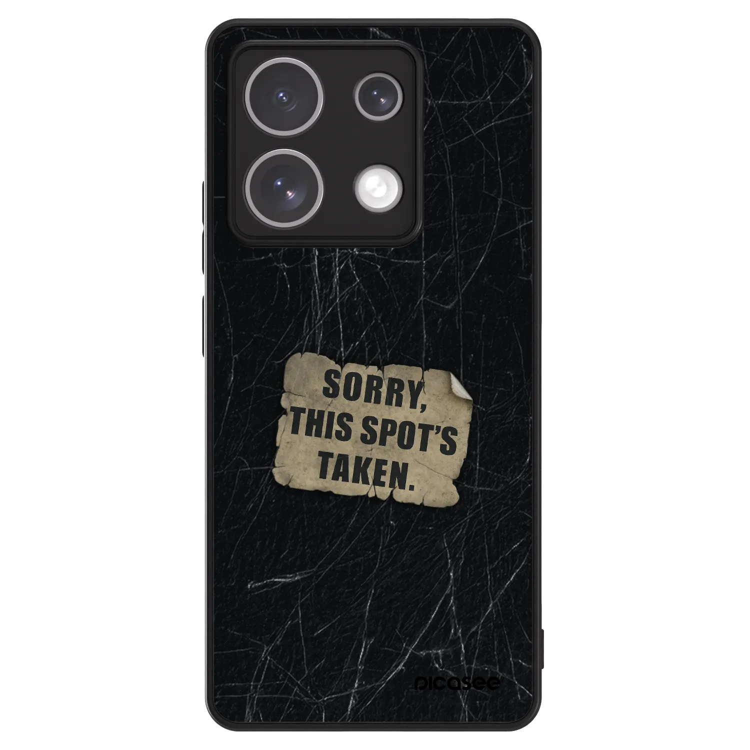 Picasee ULTIMATE CASE za Xiaomi Redmi Note 13 Pro 5G - SORRY