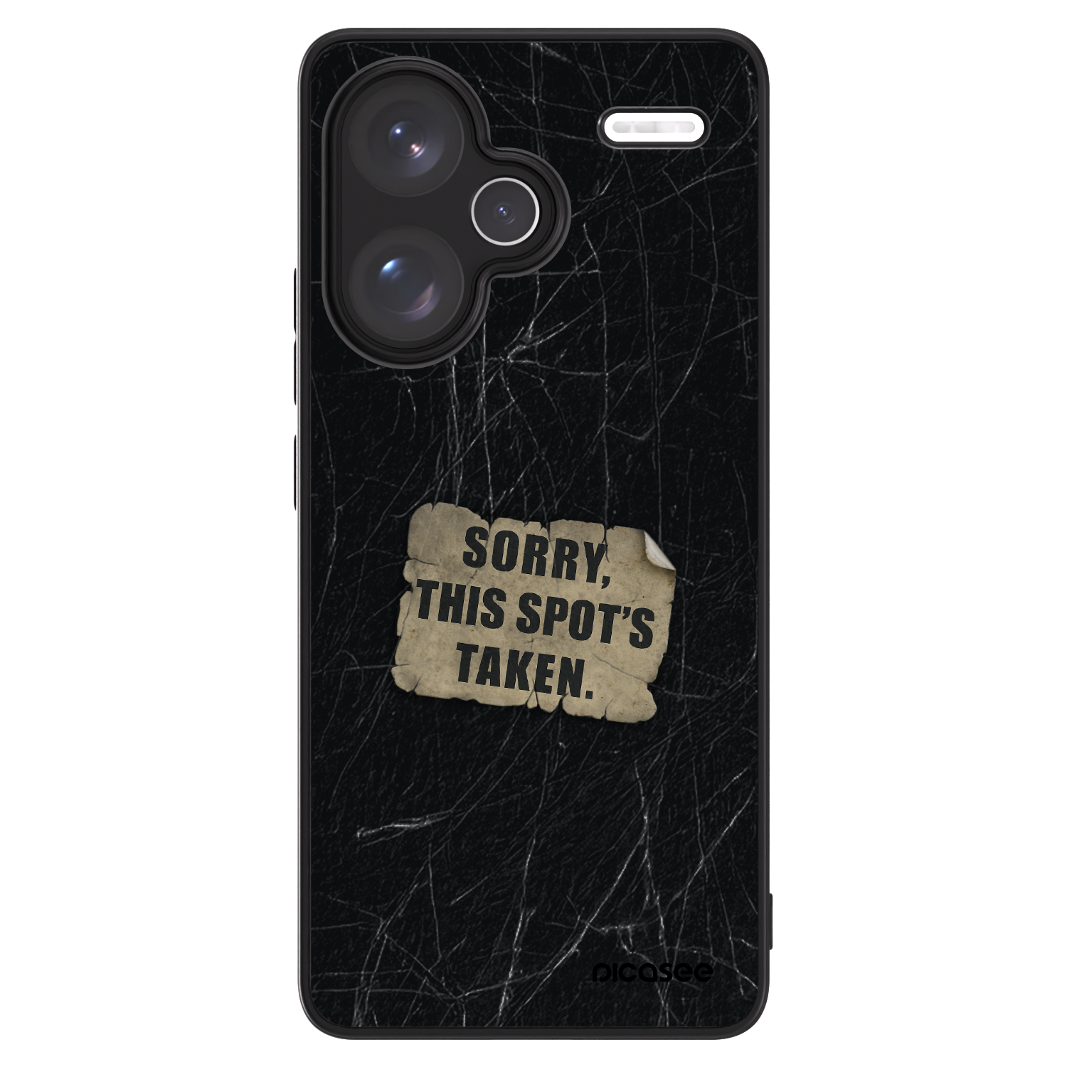 Picasee ULTIMATE CASE za Xiaomi Redmi Note 13 Pro+ 5G - SORRY