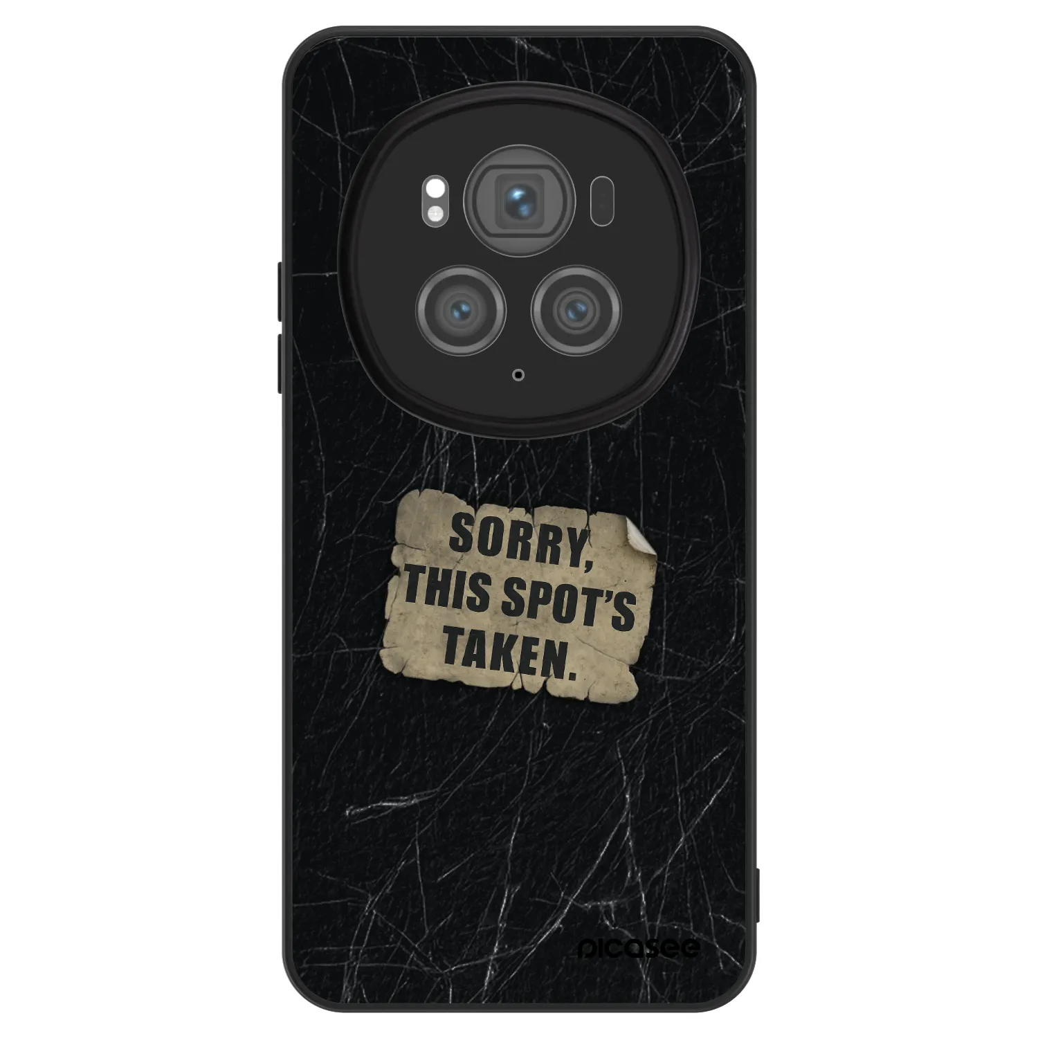 Picasee ULTIMATE CASE za Honor Magic6 Pro - SORRY