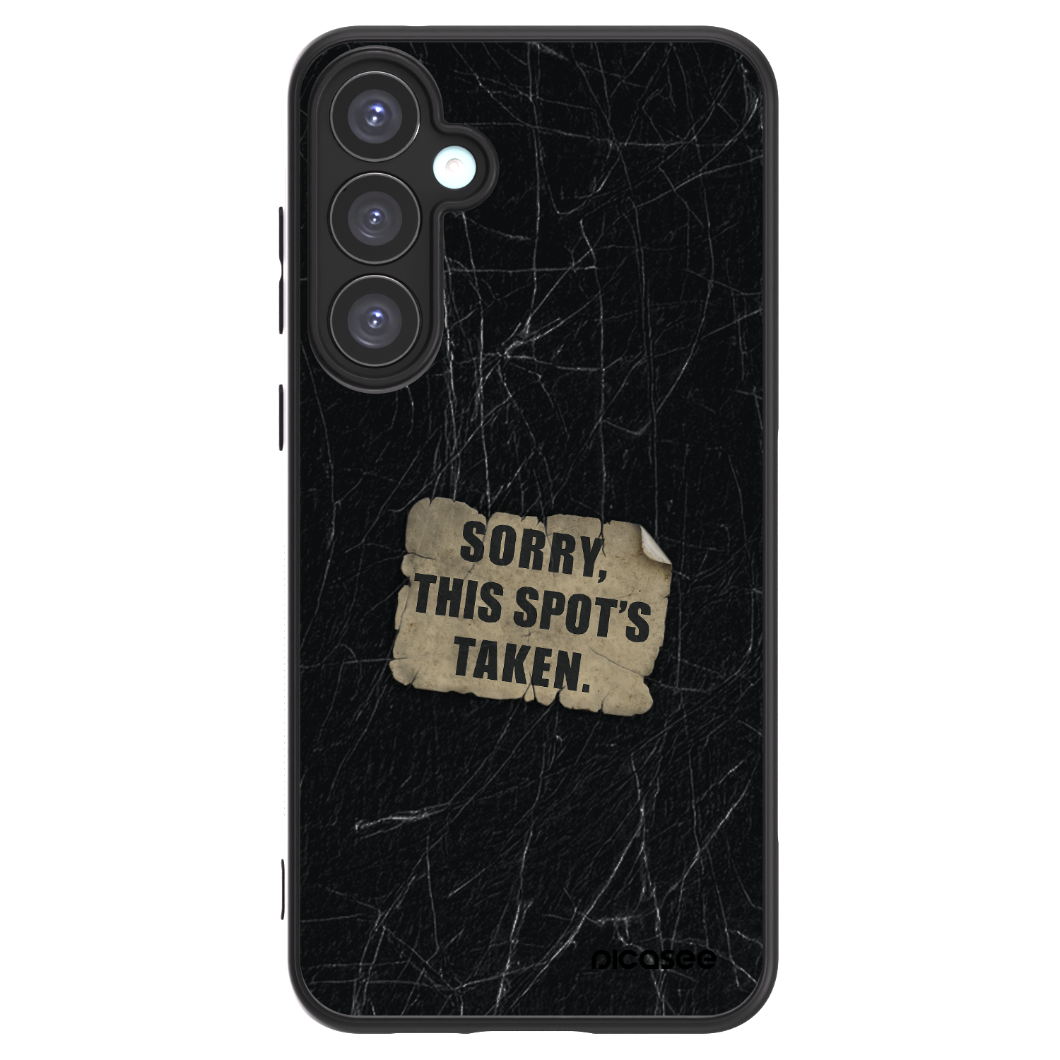 Picasee ULTIMATE CASE za Samsung Galaxy A55 5G A556B - SORRY