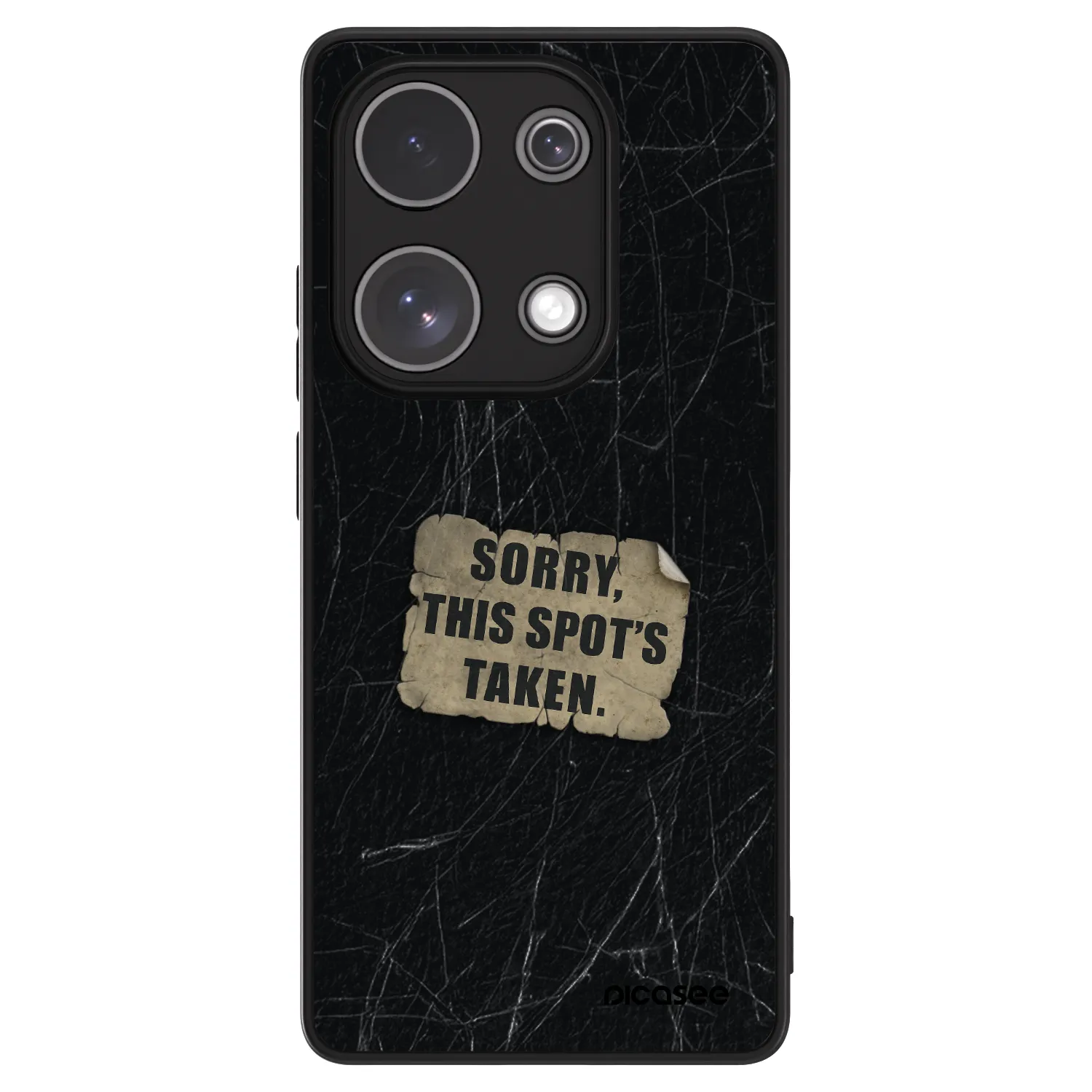 Picasee ULTIMATE CASE za Xiaomi Redmi Note 13 Pro 4G - SORRY