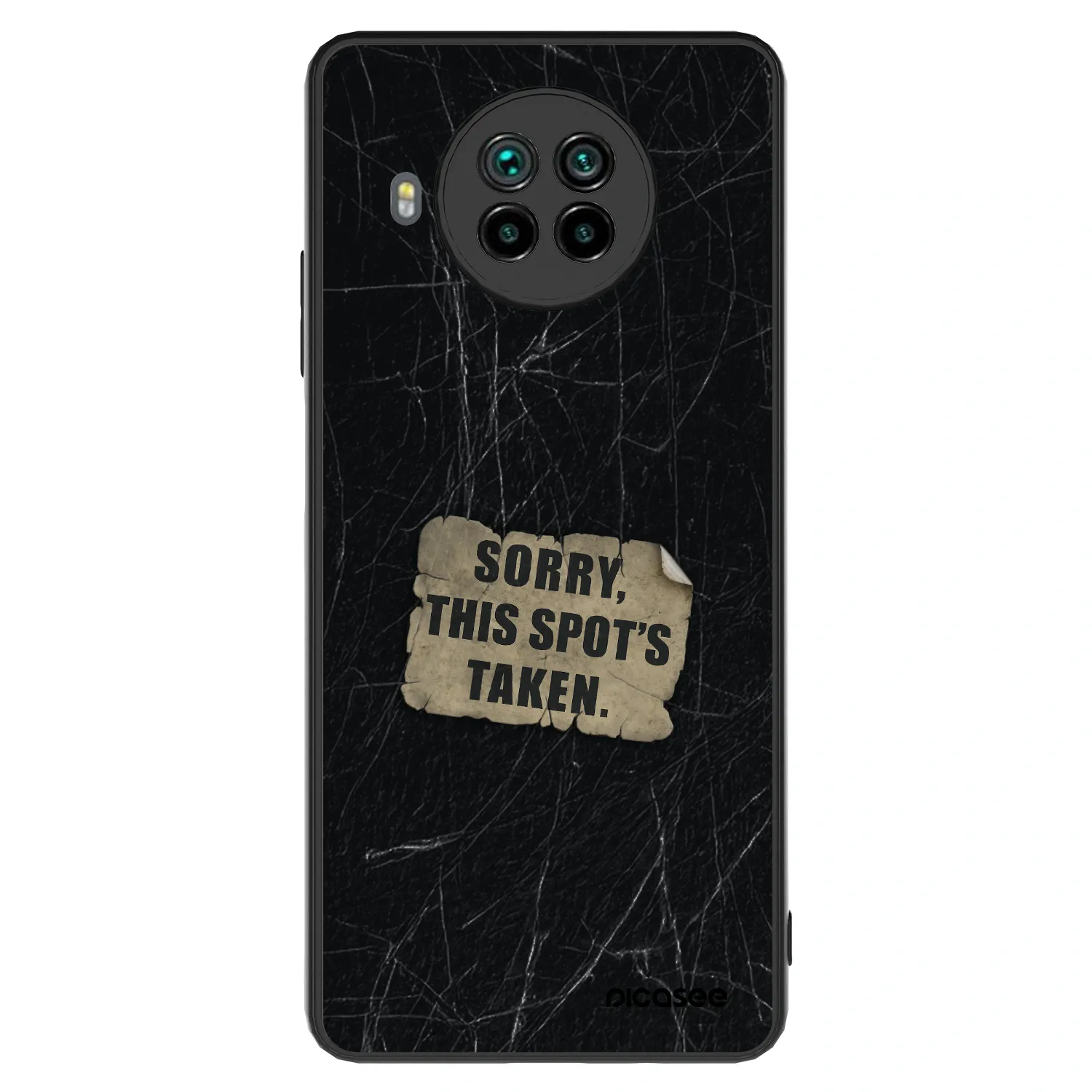 Picasee ULTIMATE CASE za Xiaomi Mi 10T Lite - SORRY