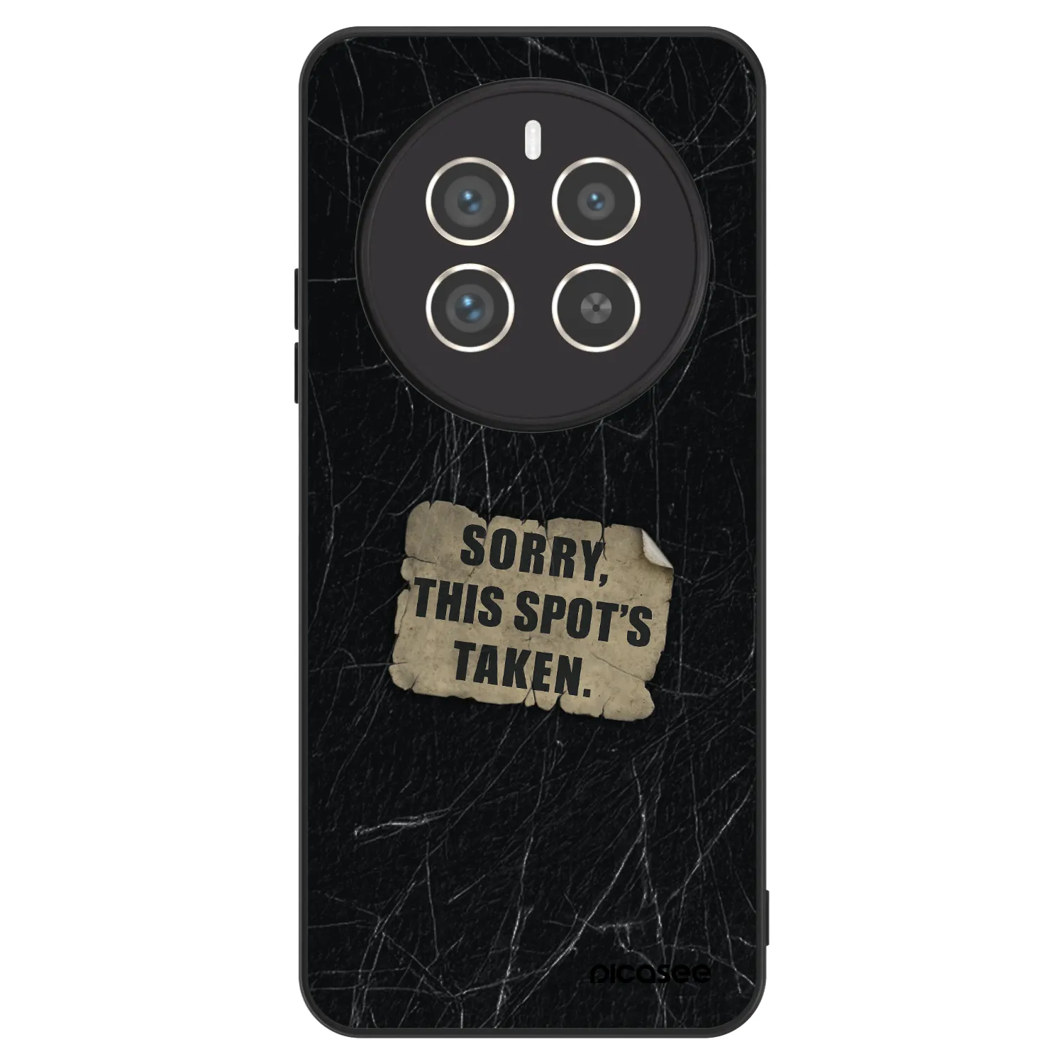 Picasee ULTIMATE CASE za Realme 12 Pro 5G - SORRY