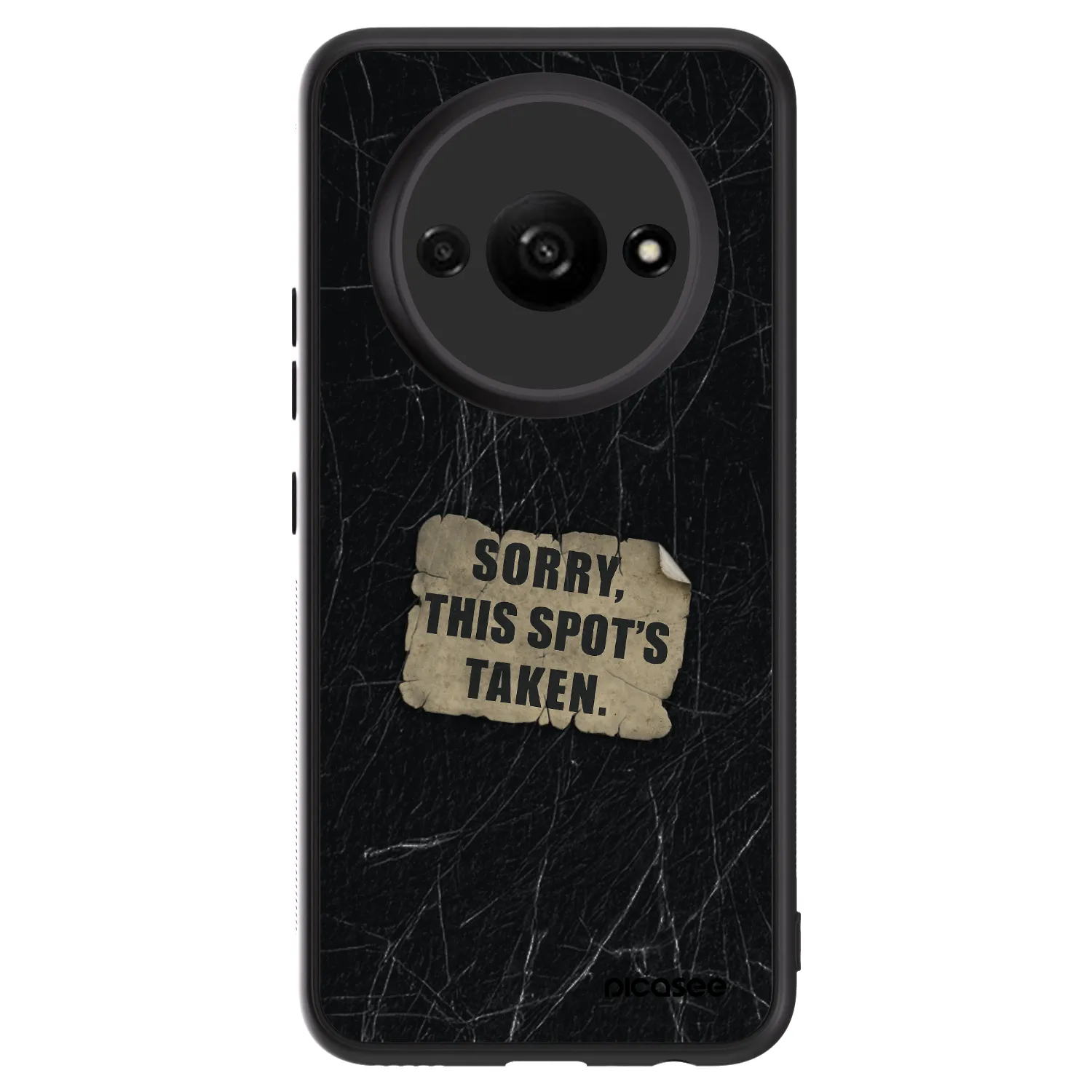Picasee ULTIMATE CASE za Xiaomi Redmi A3 - SORRY
