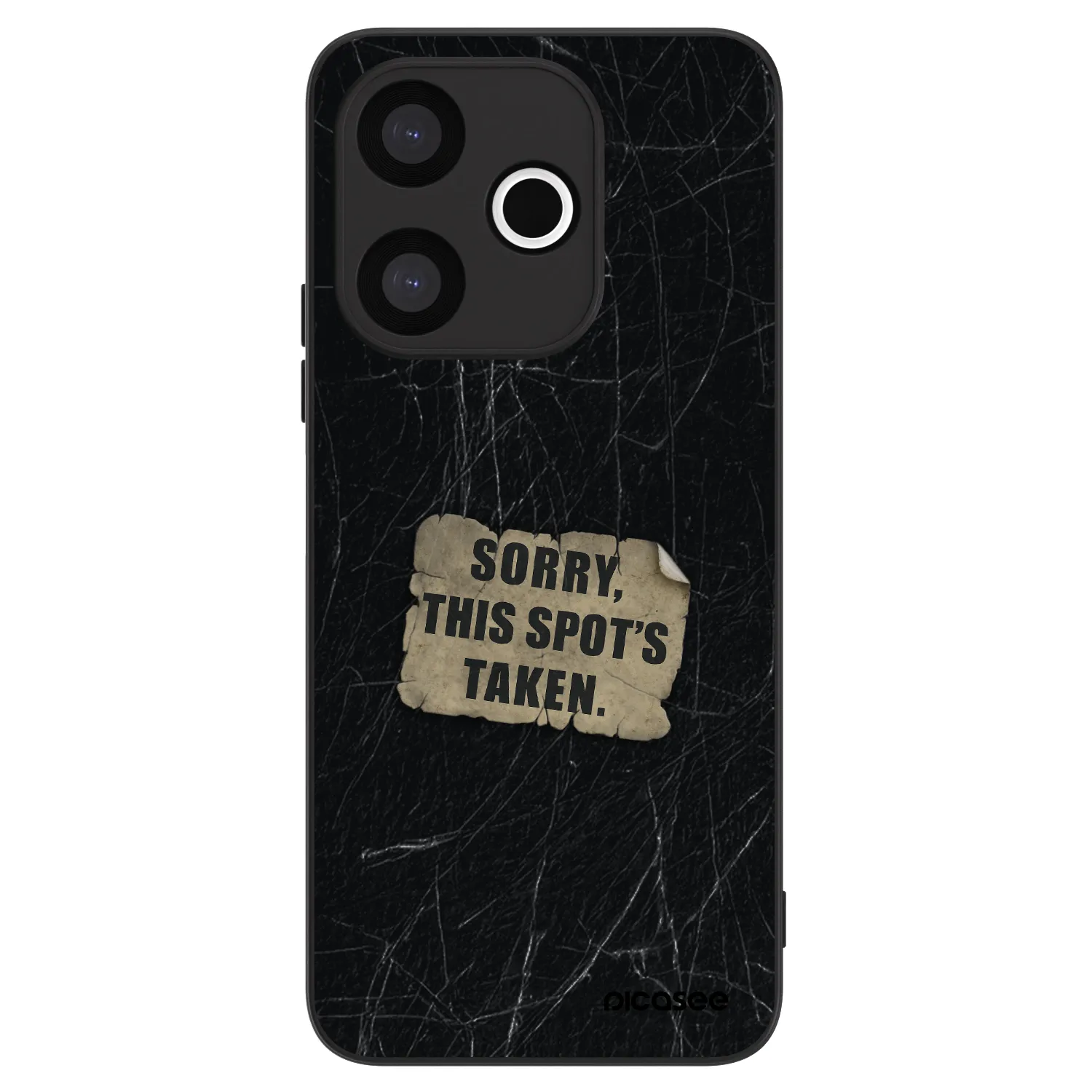 Picasee ULTIMATE CASE za Xiaomi Redmi 13 4G - SORRY