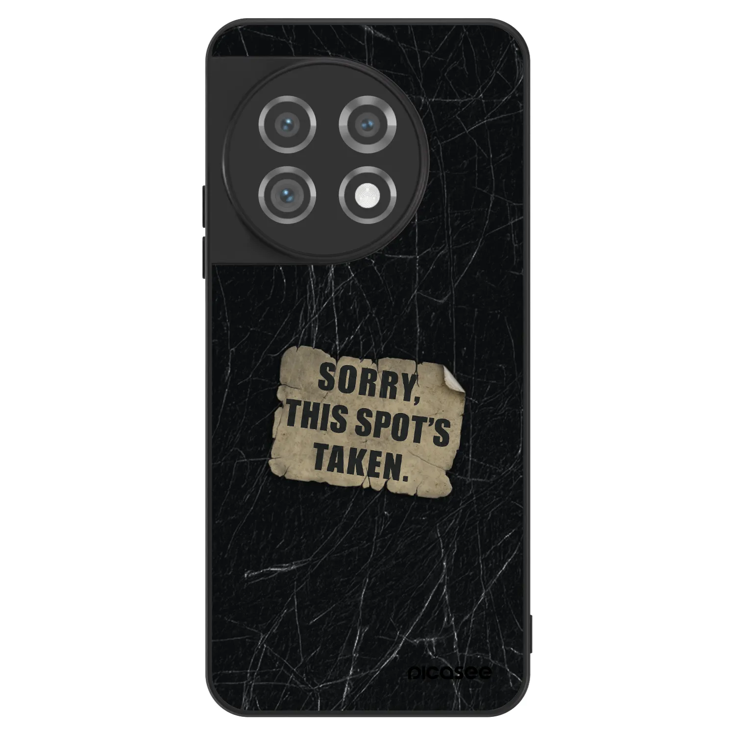 Picasee ULTIMATE CASE za OnePlus 11 5G - SORRY