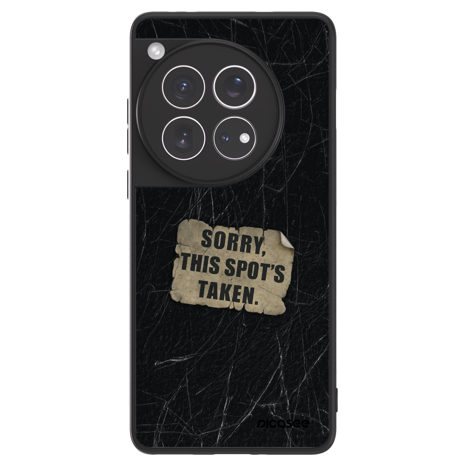 Picasee ULTIMATE CASE za OnePlus 12 5G - SORRY