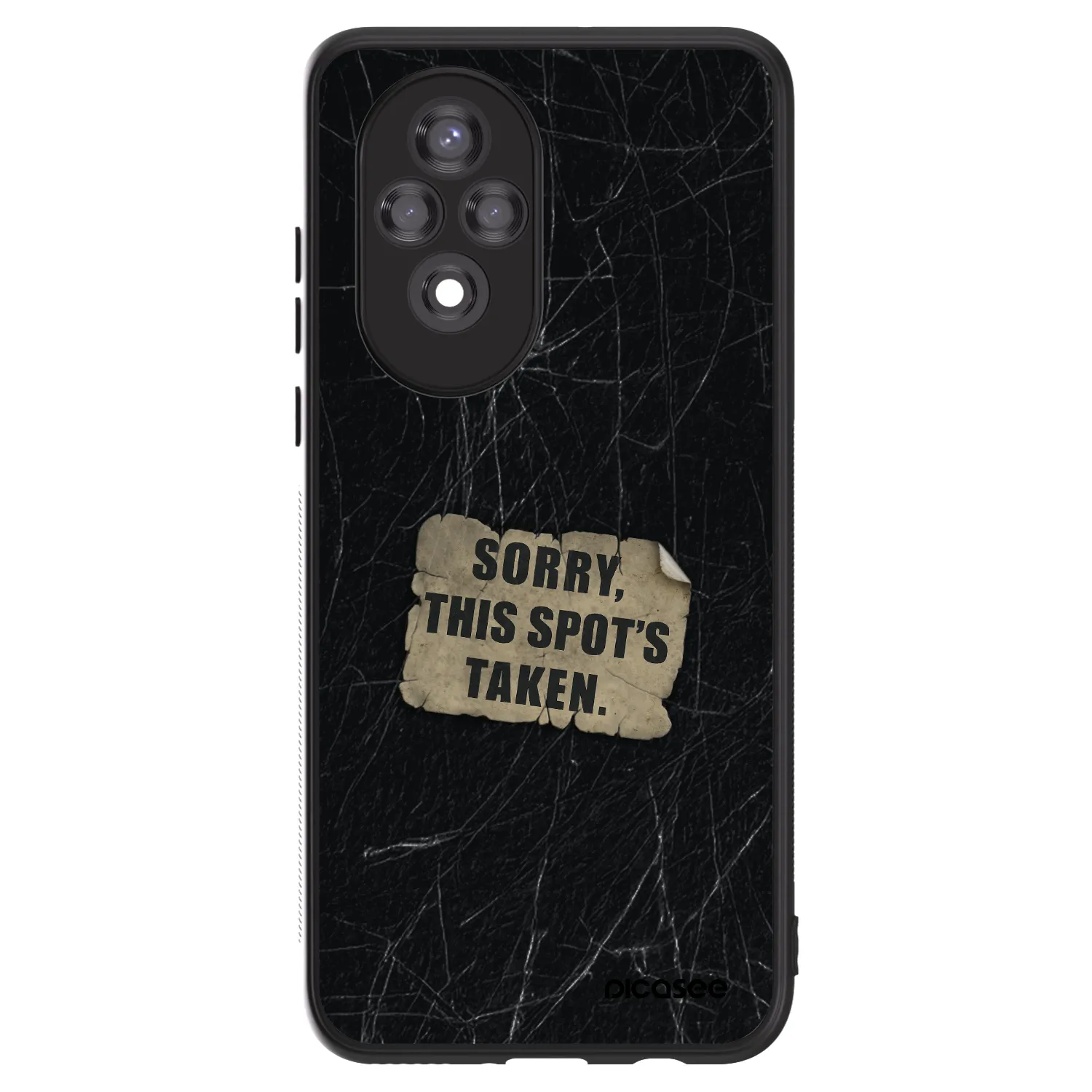 Picasee ULTIMATE CASE za Honor 200 Pro 5G - SORRY