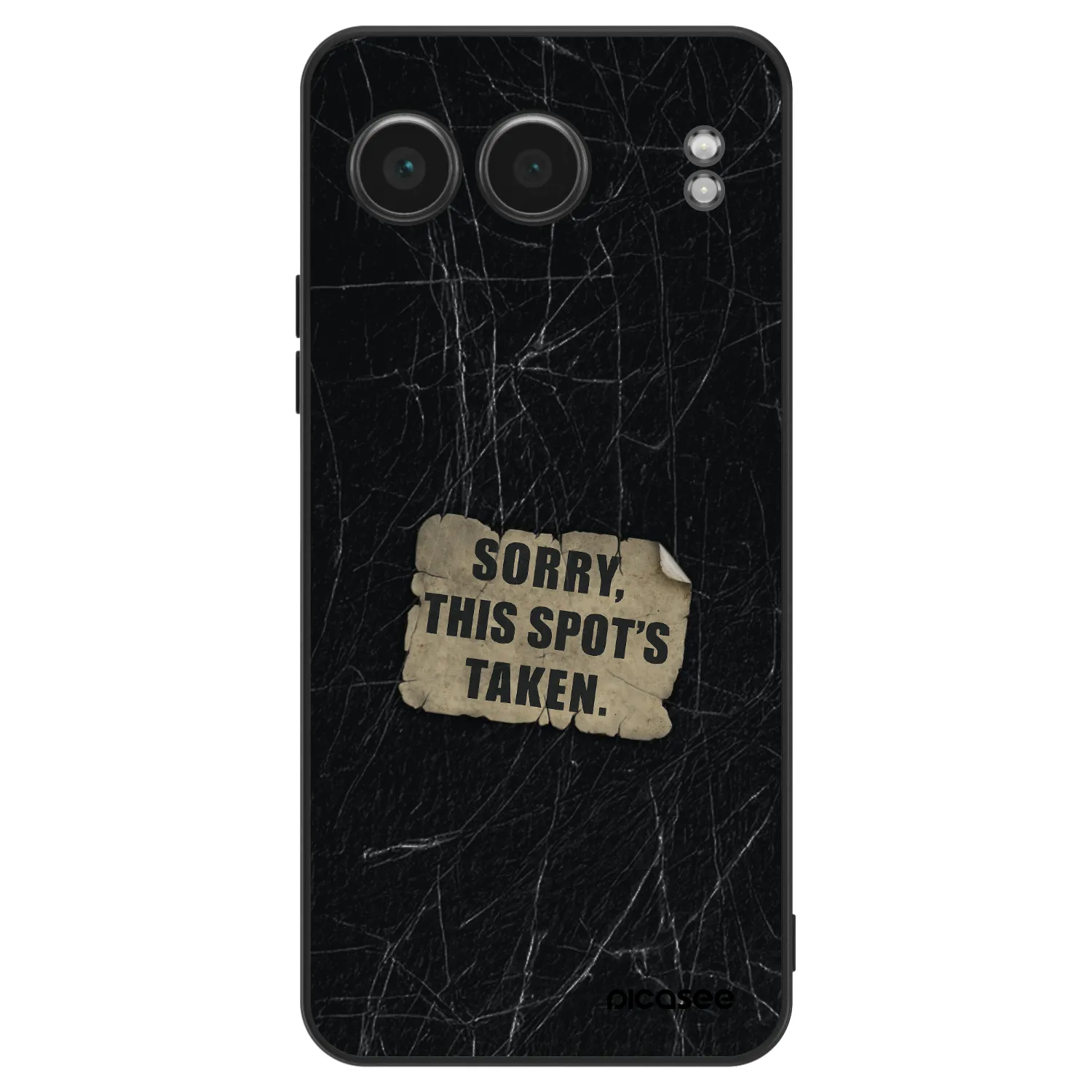 Picasee ULTIMATE CASE za OnePlus Nord 4 - SORRY