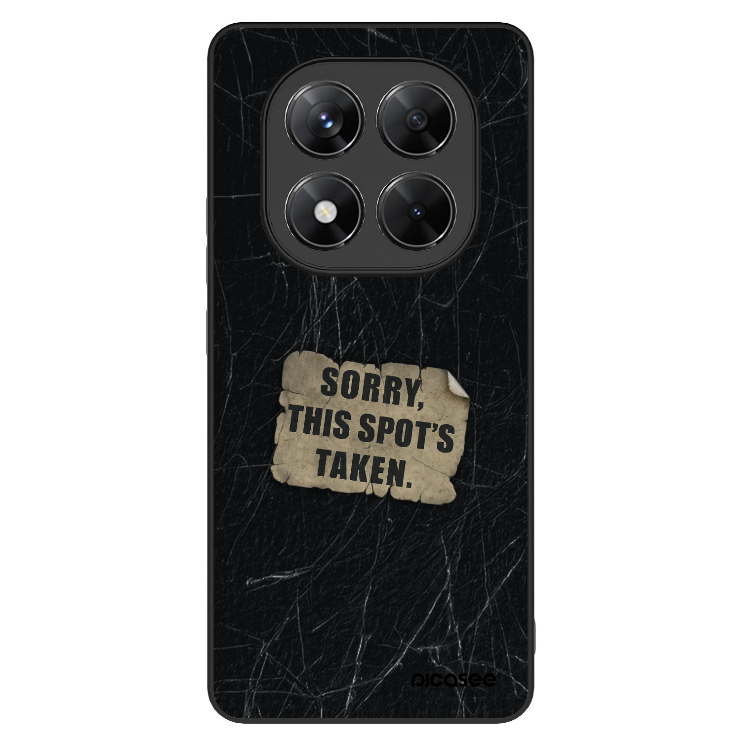 Picasee ULTIMATE CASE za Xiaomi Redmi Note 14 Pro 5G - SORRY