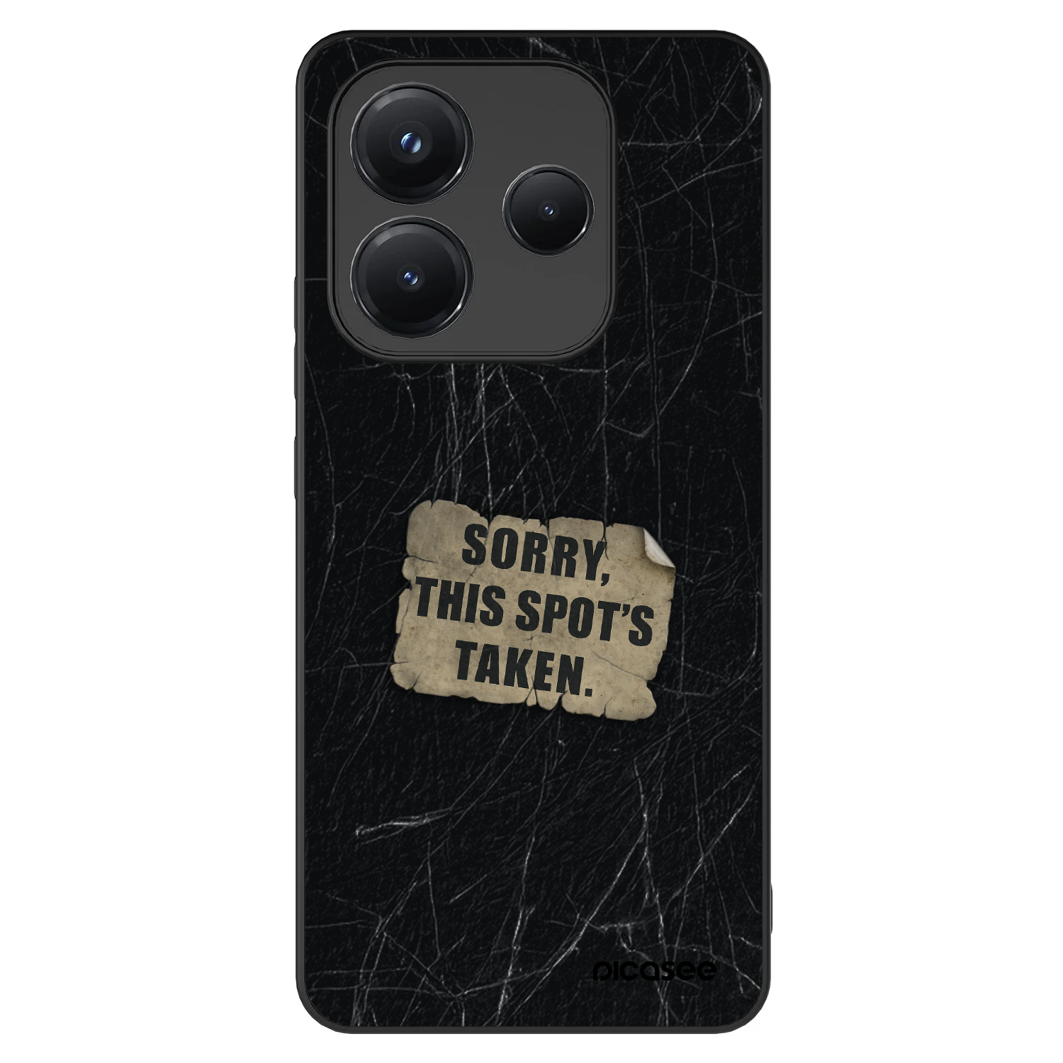 Picasee ULTIMATE CASE za Xiaomi Redmi Note 14 5G - SORRY