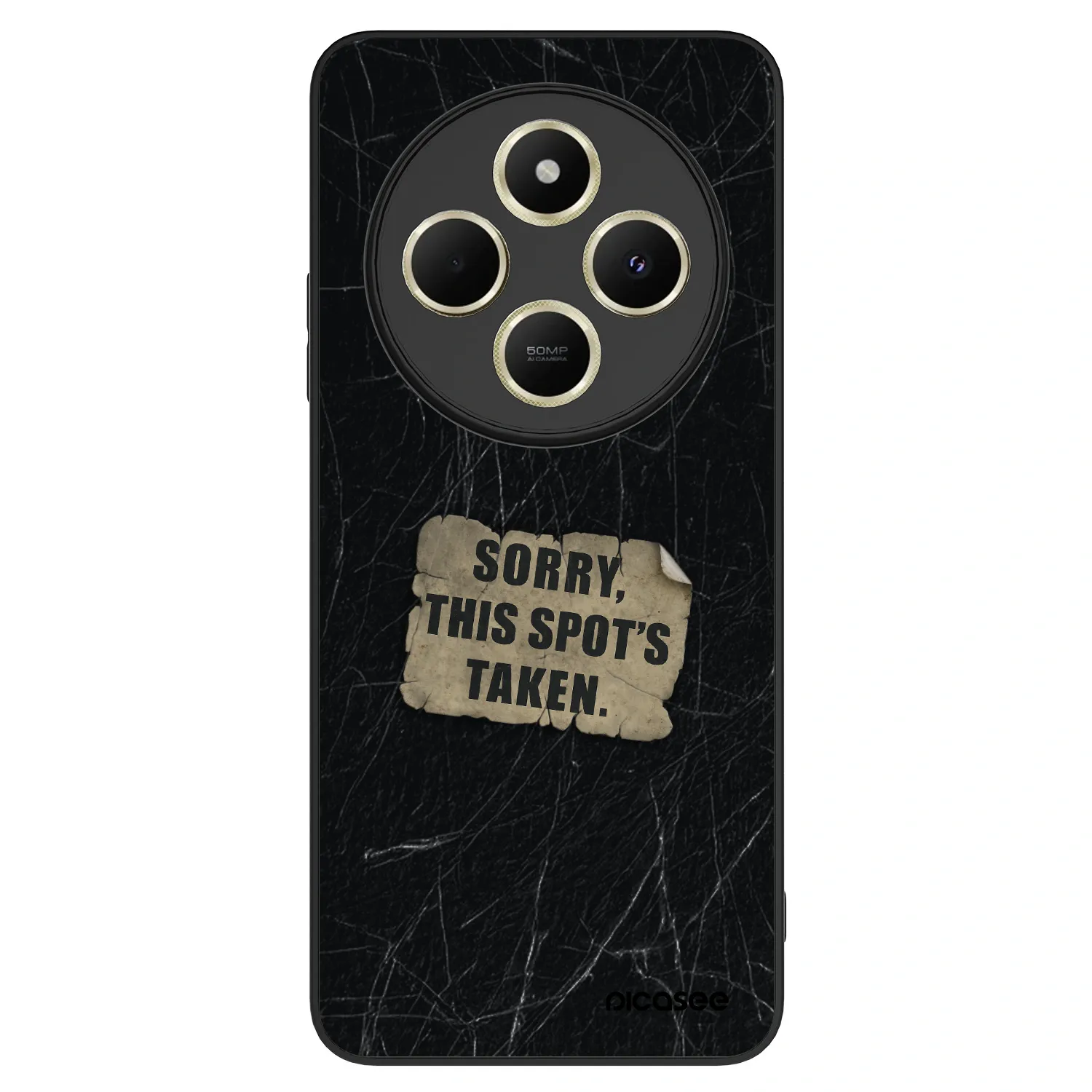 Picasee ULTIMATE CASE za Xiaomi Redmi 14C - SORRY