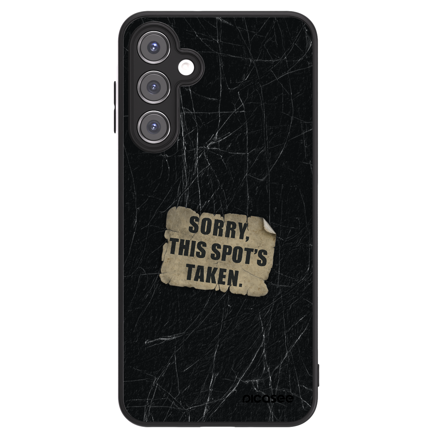 Picasee ULTIMATE CASE za Samsung Galaxy A16 5G - SORRY